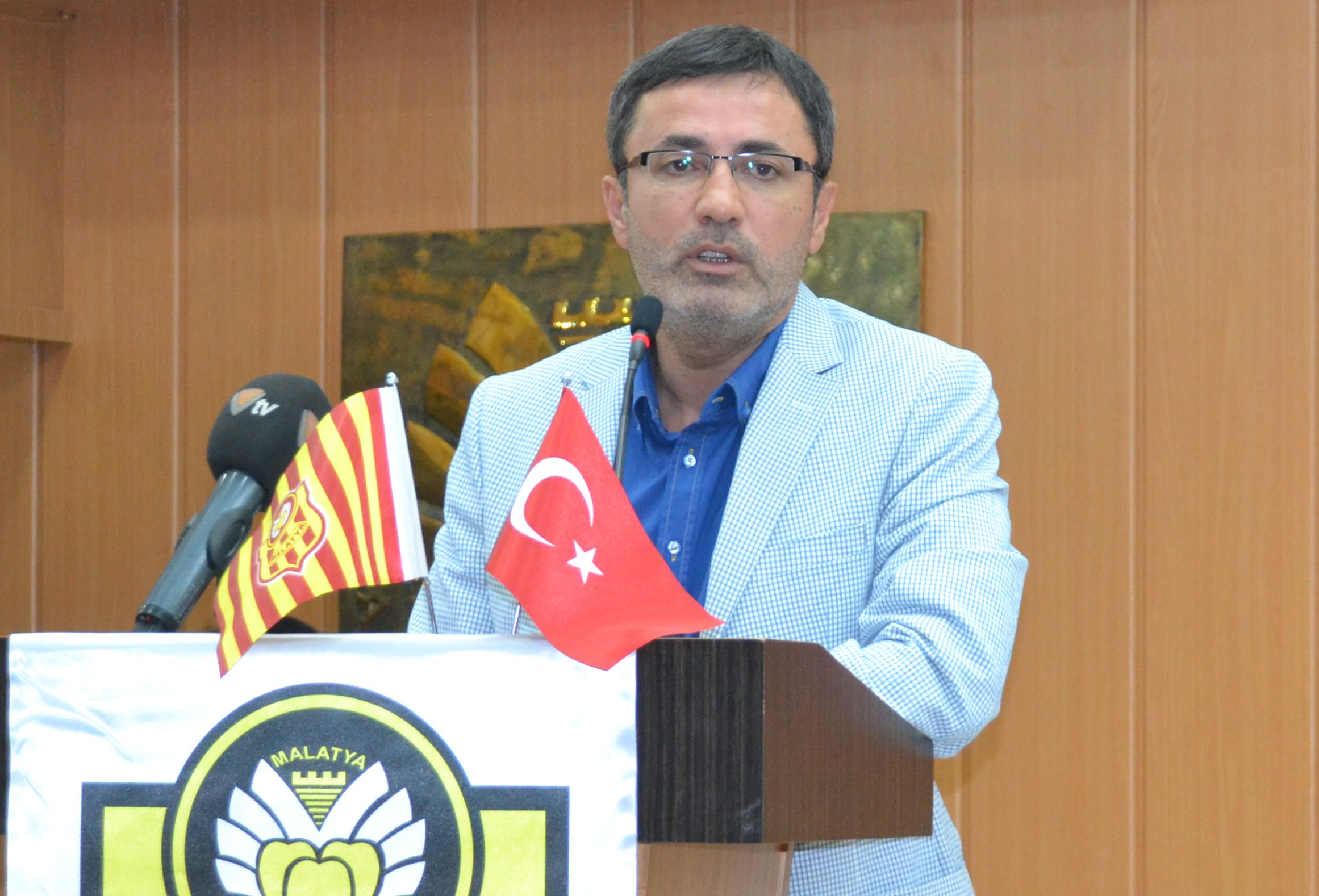 YENİ MALATYASPOR’DAN ORGANİK OLARAK AYRILDIK