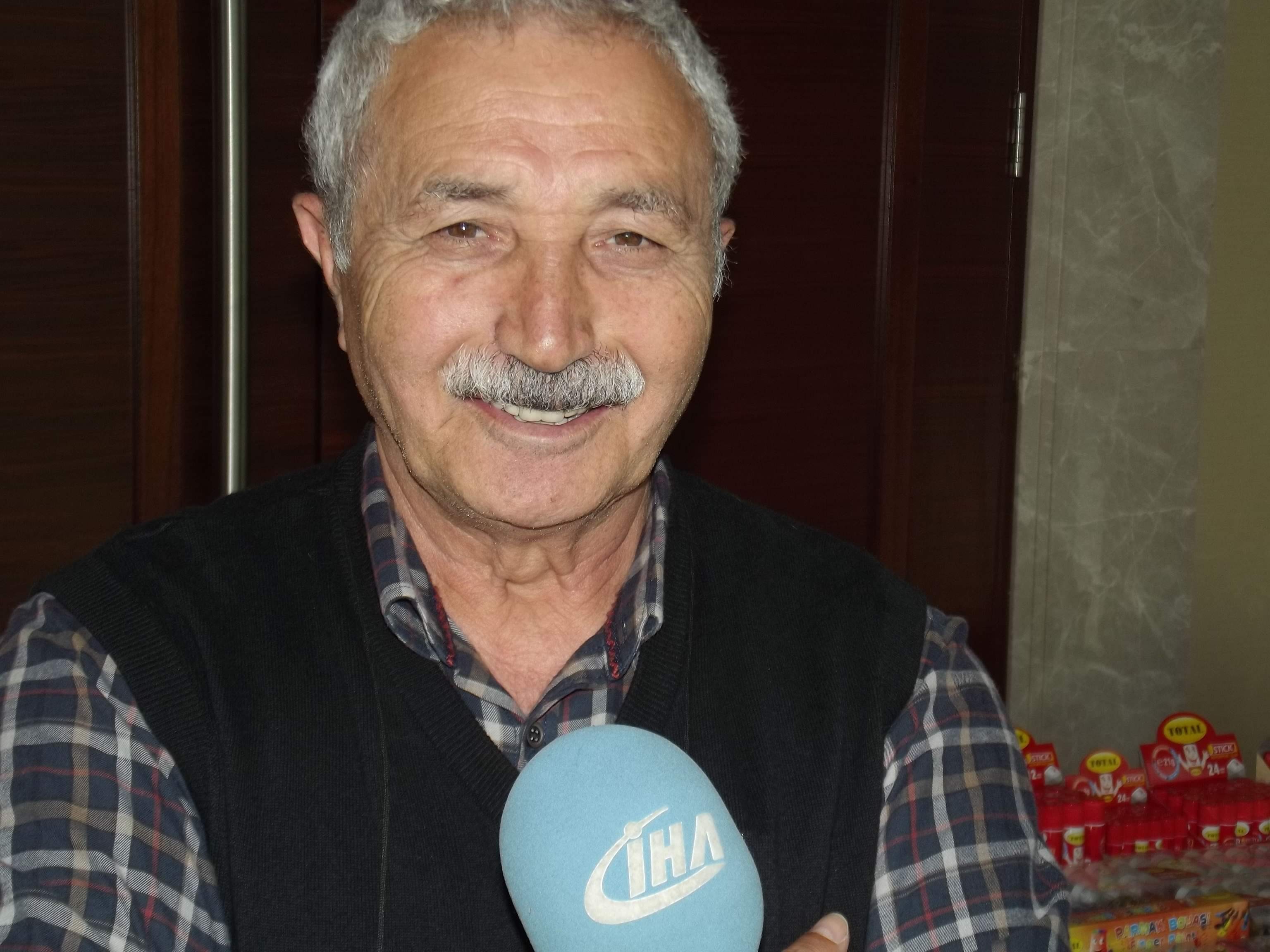 “Çocuklara söz dinletmenin yöntemleri var”