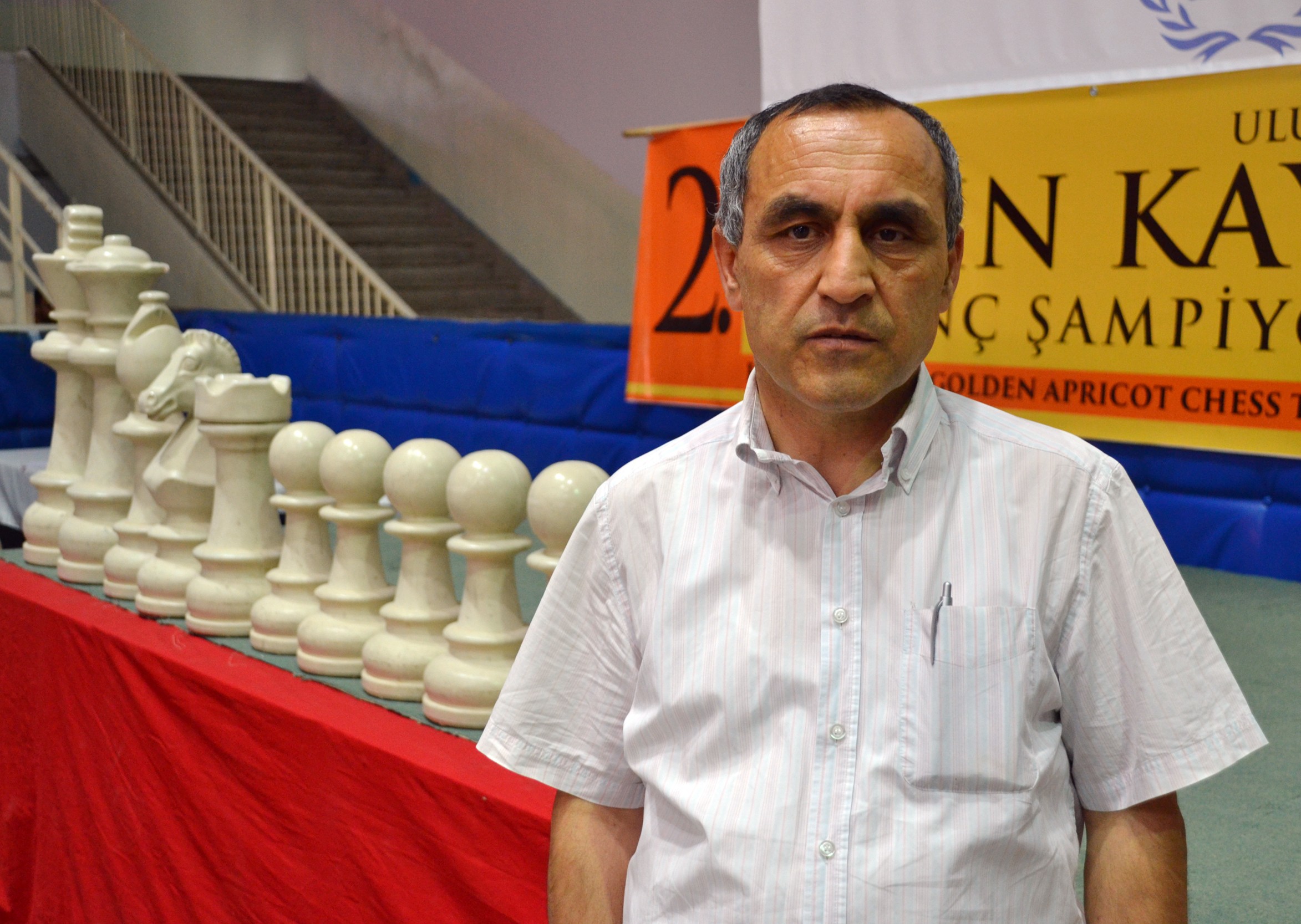 9 ÜLKEDEN 364 SPORCU TURNUVADA MÜCADELE EDİYOR