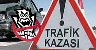 Hekimhan’daki kazada 4 kişi yaralandı
