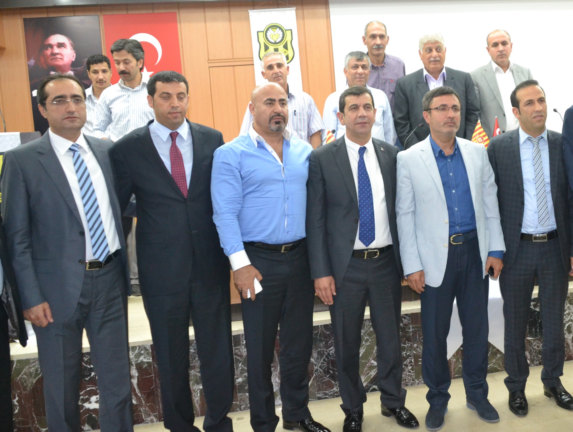 “Zorlu bir yolculuğa çıktığımızın farkındayız”