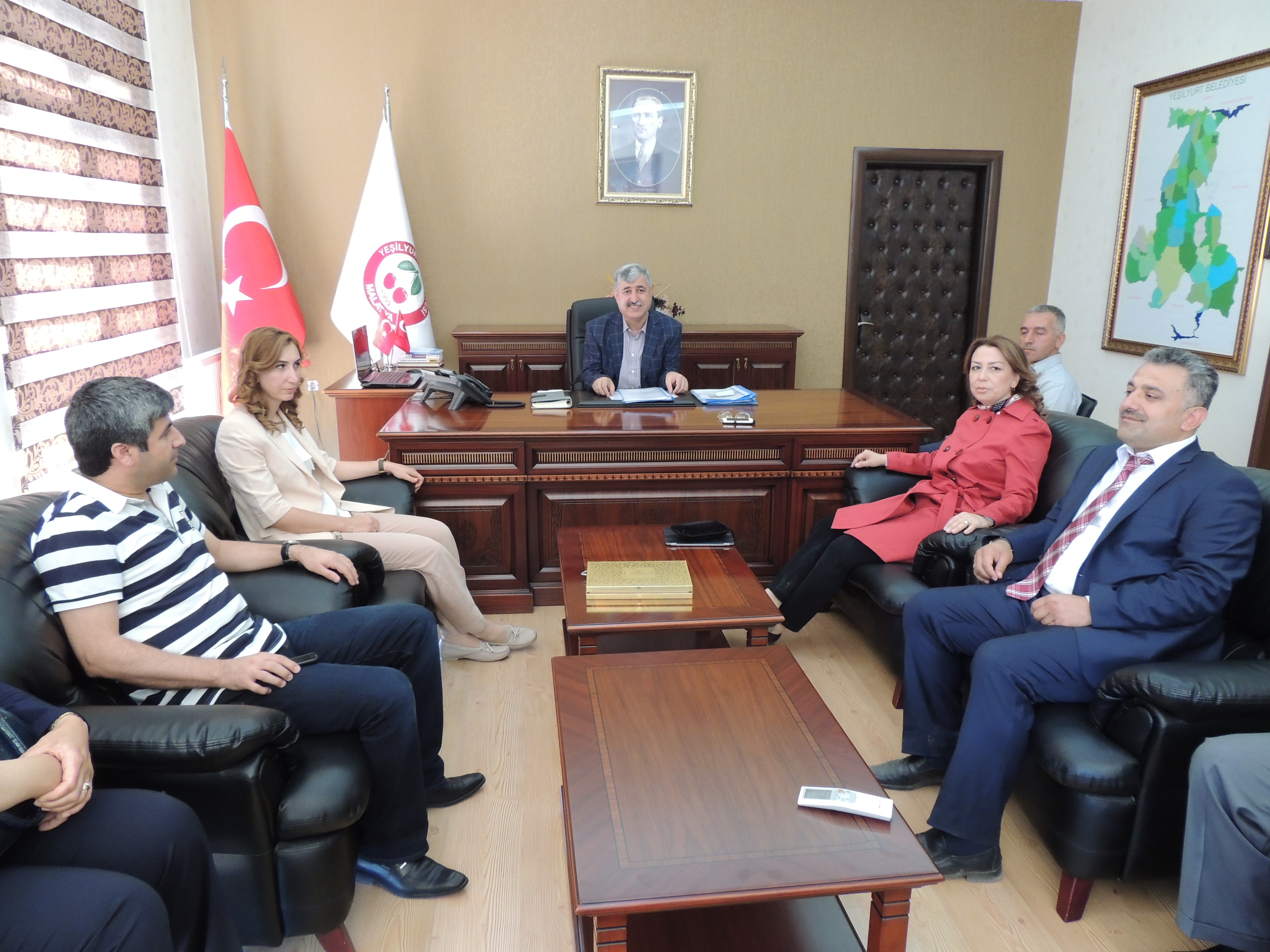 “Yereldeki çalışmalar genele yansıyacak”