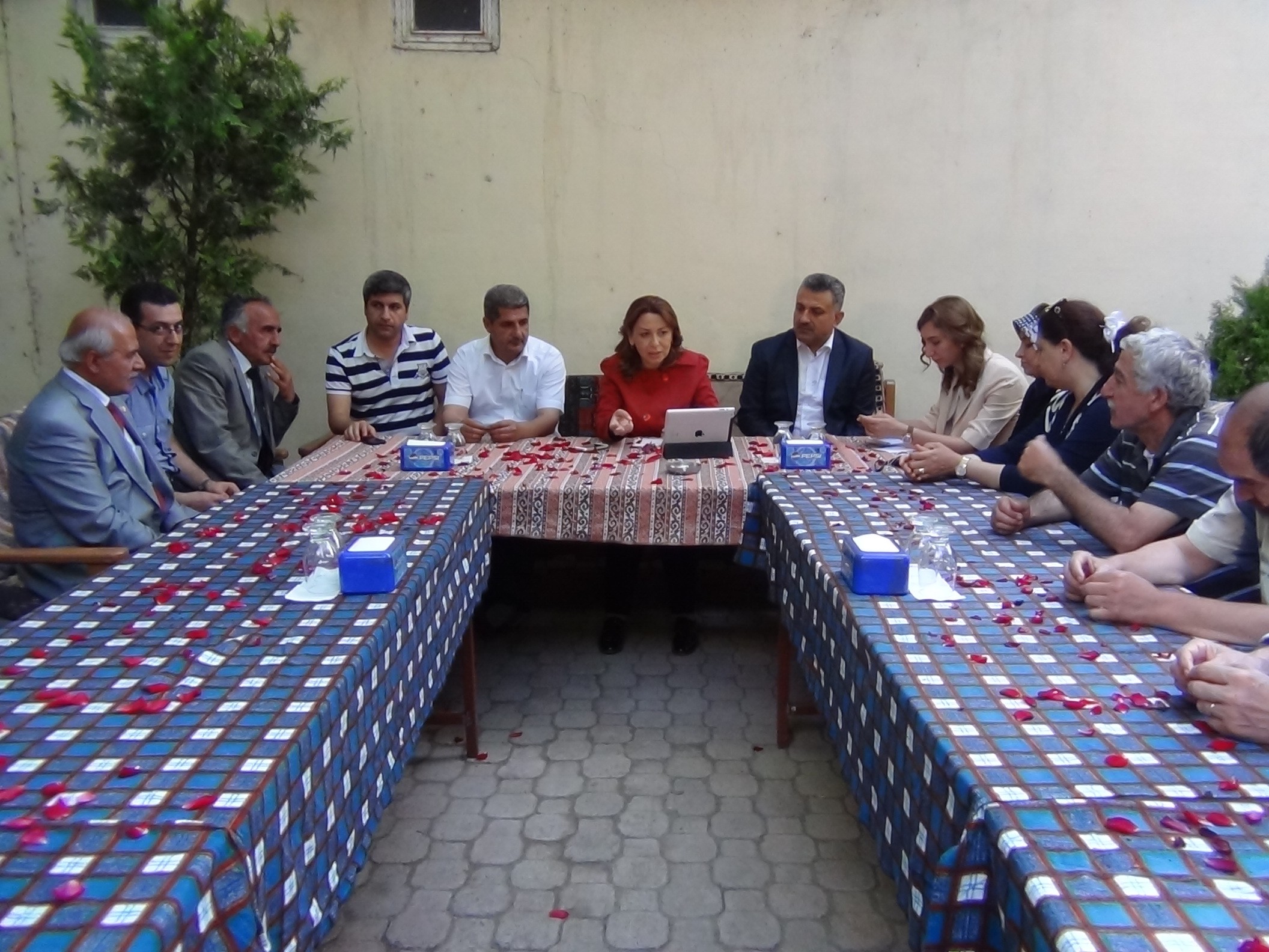 “Çırmıhtı’ya bir kültür merkezi çalışmamız var”