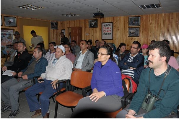 Ulusal Turna Eylem Planı Çalıştay toplantısı yapıldı