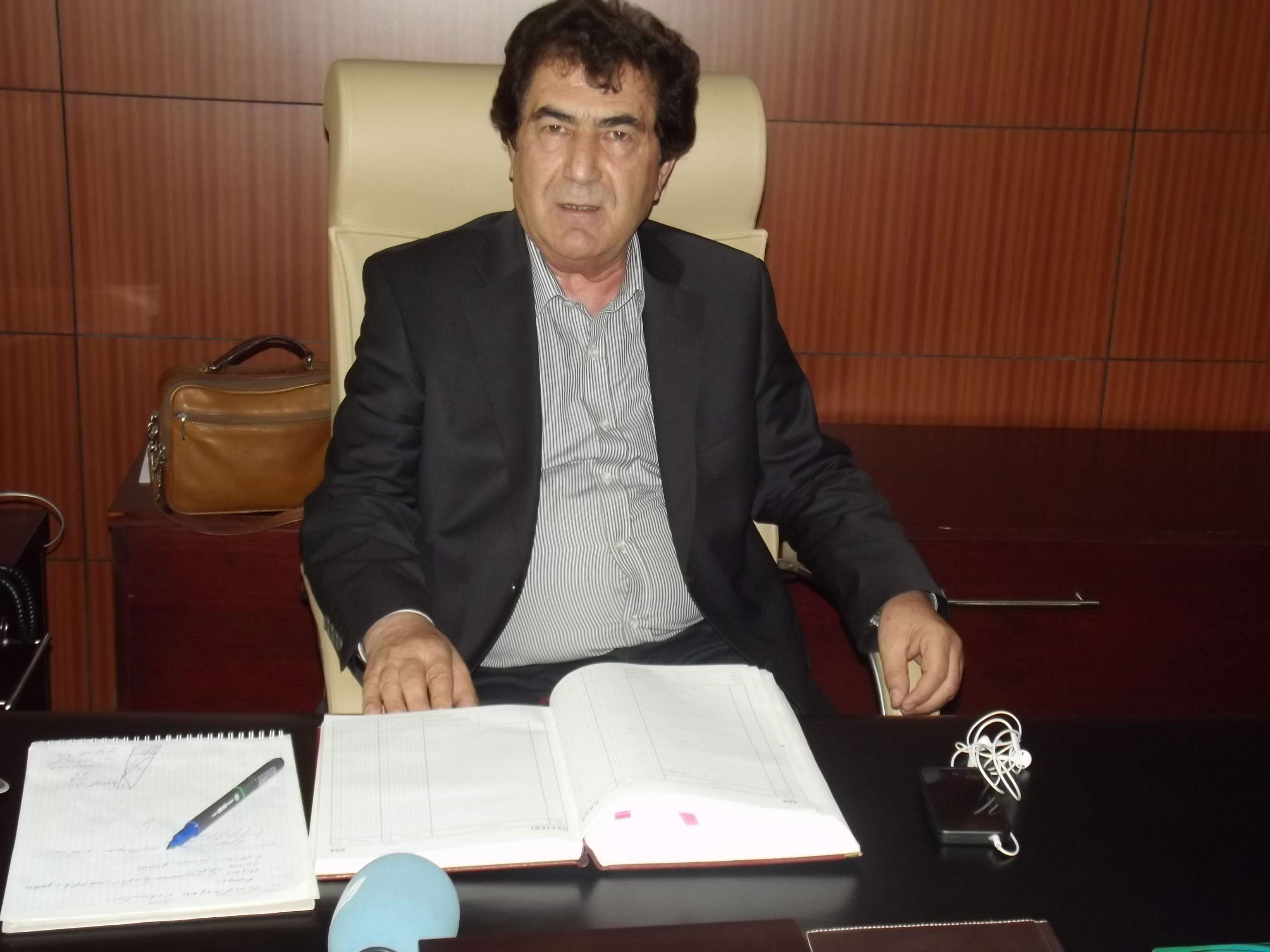 “Para kazanacağız diye çevreyi kirletme hakkımız yoktur”
