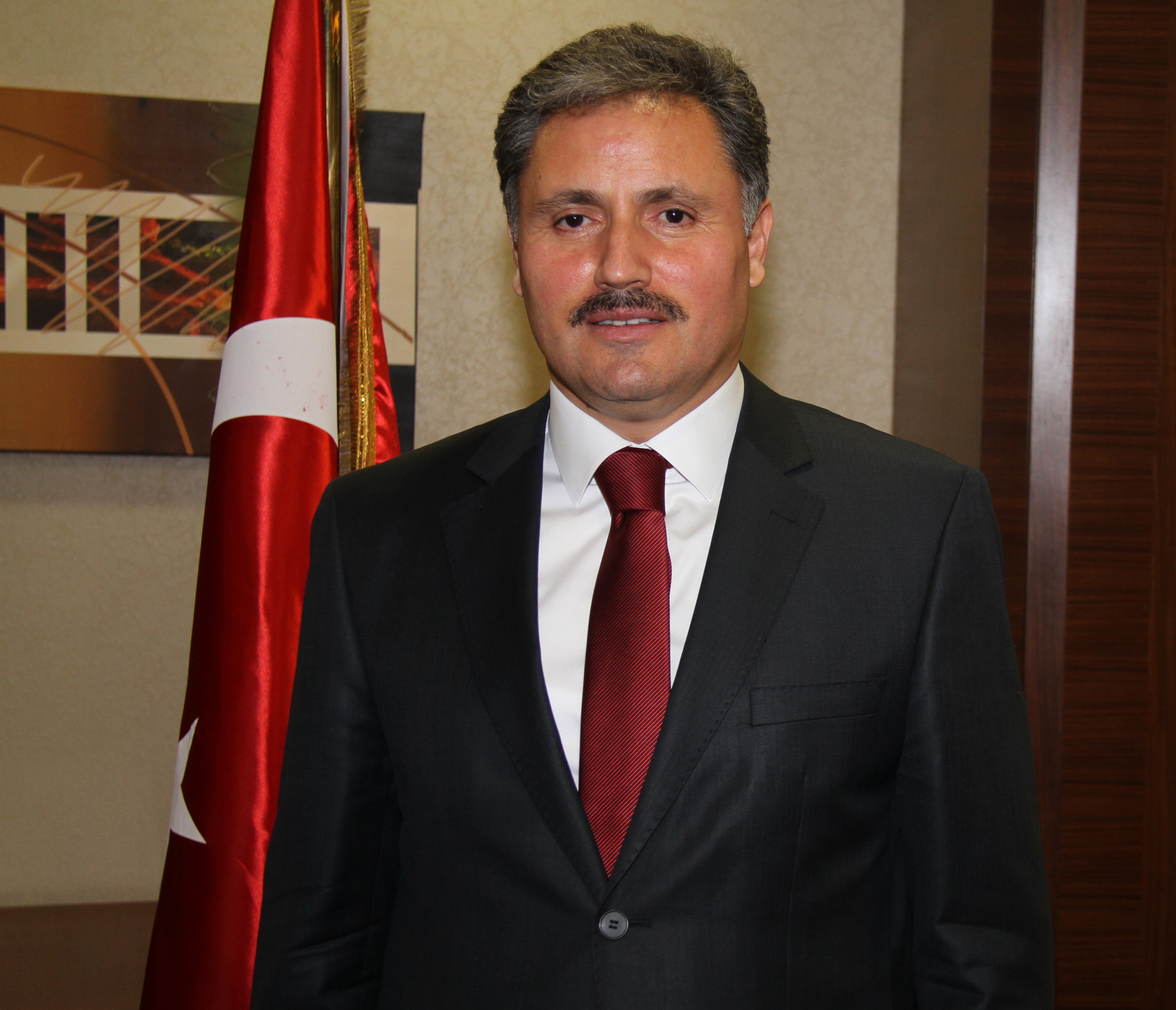 “MALATYA KAMUOYU BAŞARI BEKLİYOR”