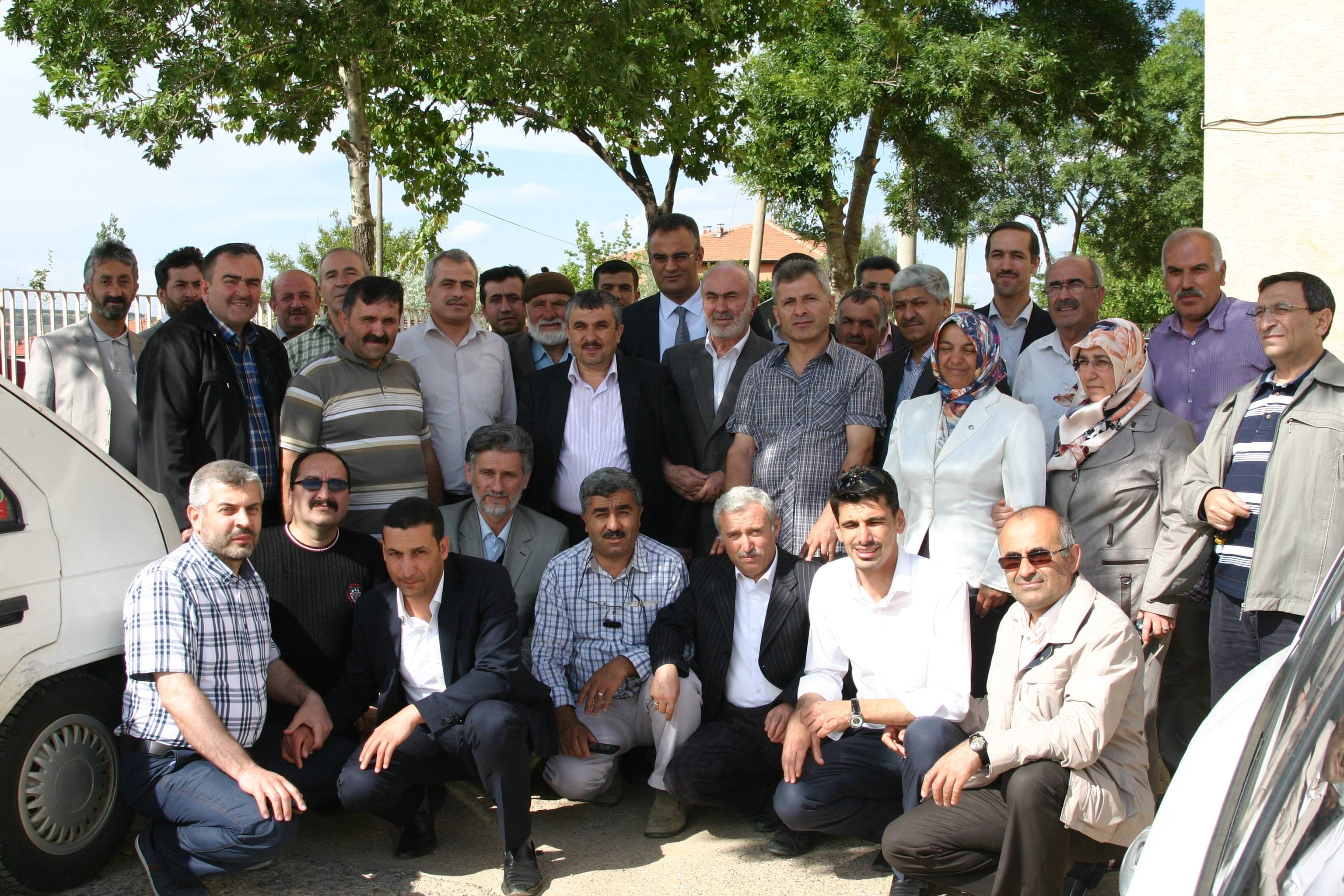 İHL öğrencileri 37 yıl sonra buluştu
