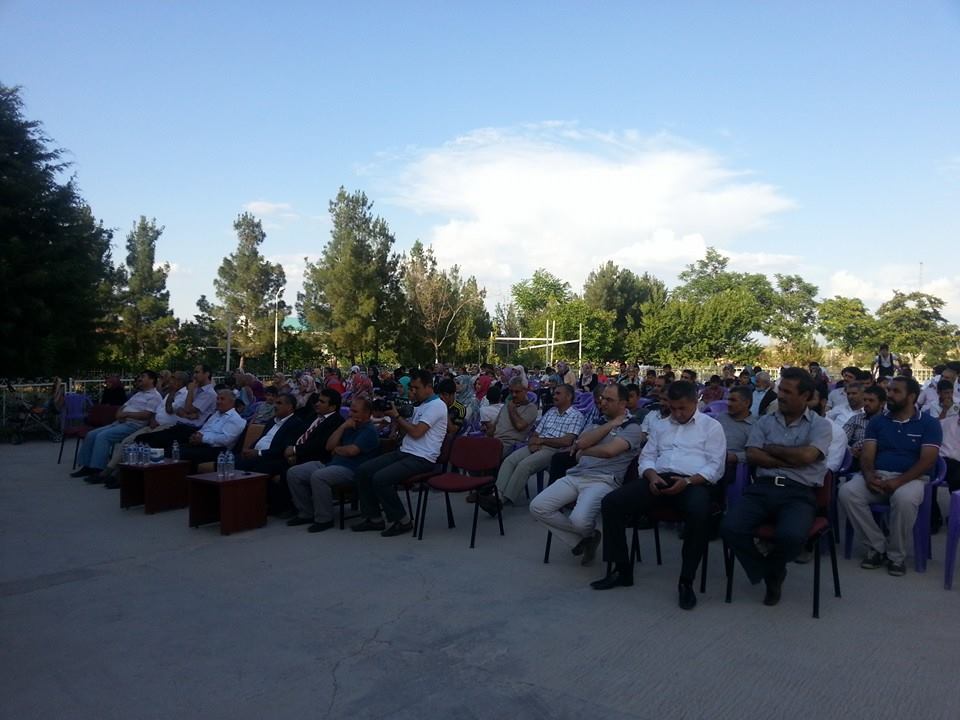 İHL Mezunları’ndan ‘Pilav Günü’