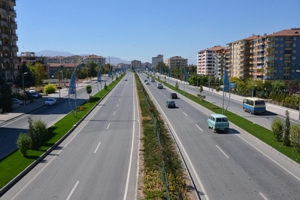ÇEVRE YOLUNDA HIZ LİMİTİ 60 KM’YE ÇIKARILDI