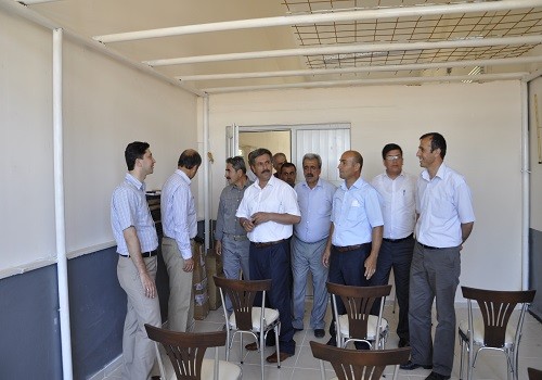 ARGUVAN’A MÜZİK SALONU VE RESİM ATÖLYESİ