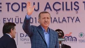 BAŞBAKAN ERDOĞAN, 7 AĞUSTOS’TA MALATYA’YA GELECEK