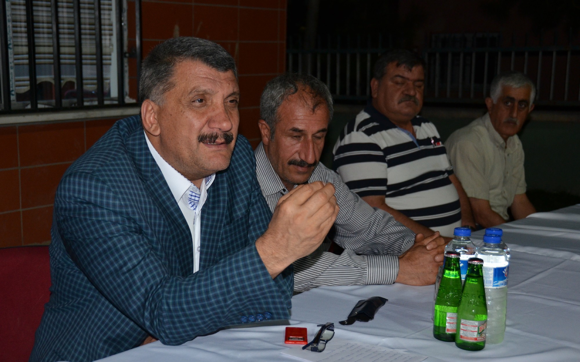 BATTALGAZİ BELEDİYE BAŞKANI SELAHATTİN GÜRKAN: “MAHALLELİLİK KÜLTÜRÜNÜ ÖN PLANA ÇIKARACAĞIZ”