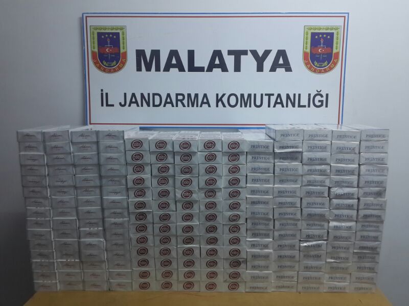 JANDARMA’DAN OPERASYON