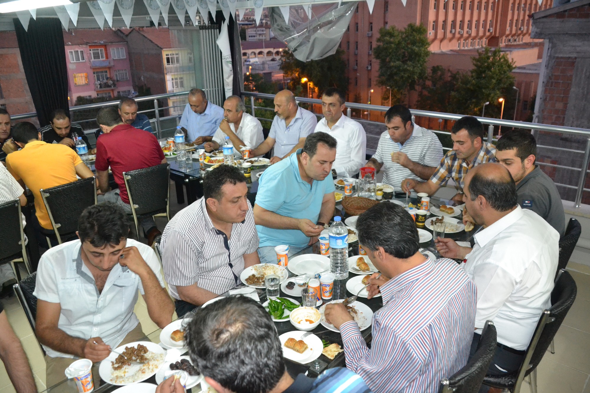 AKIN: İTHAL EDEN ÜLKE OLMAK İSTEMİYORSAK, ÜRETİM YAPMALIYIZ