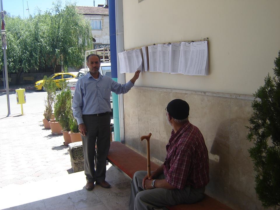 SEÇMEN LİSTELERİ ÇARŞAMBA GÜNÜ ASKIDAN İNECEK