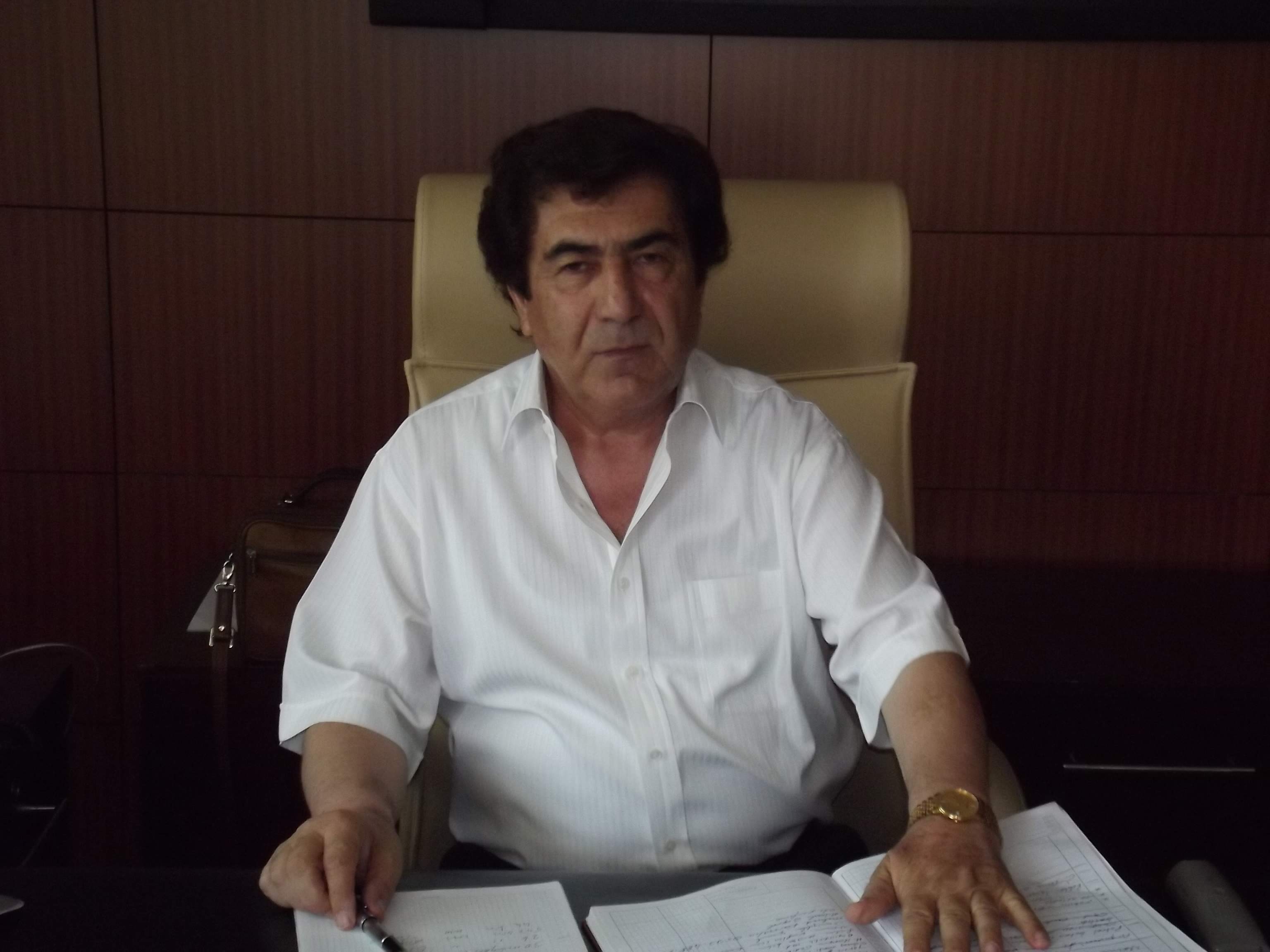 MASİAD BAŞKANI İBRAHİM GÜNGÖR’DEN İHRACAT DEĞERLENDİRMESİ