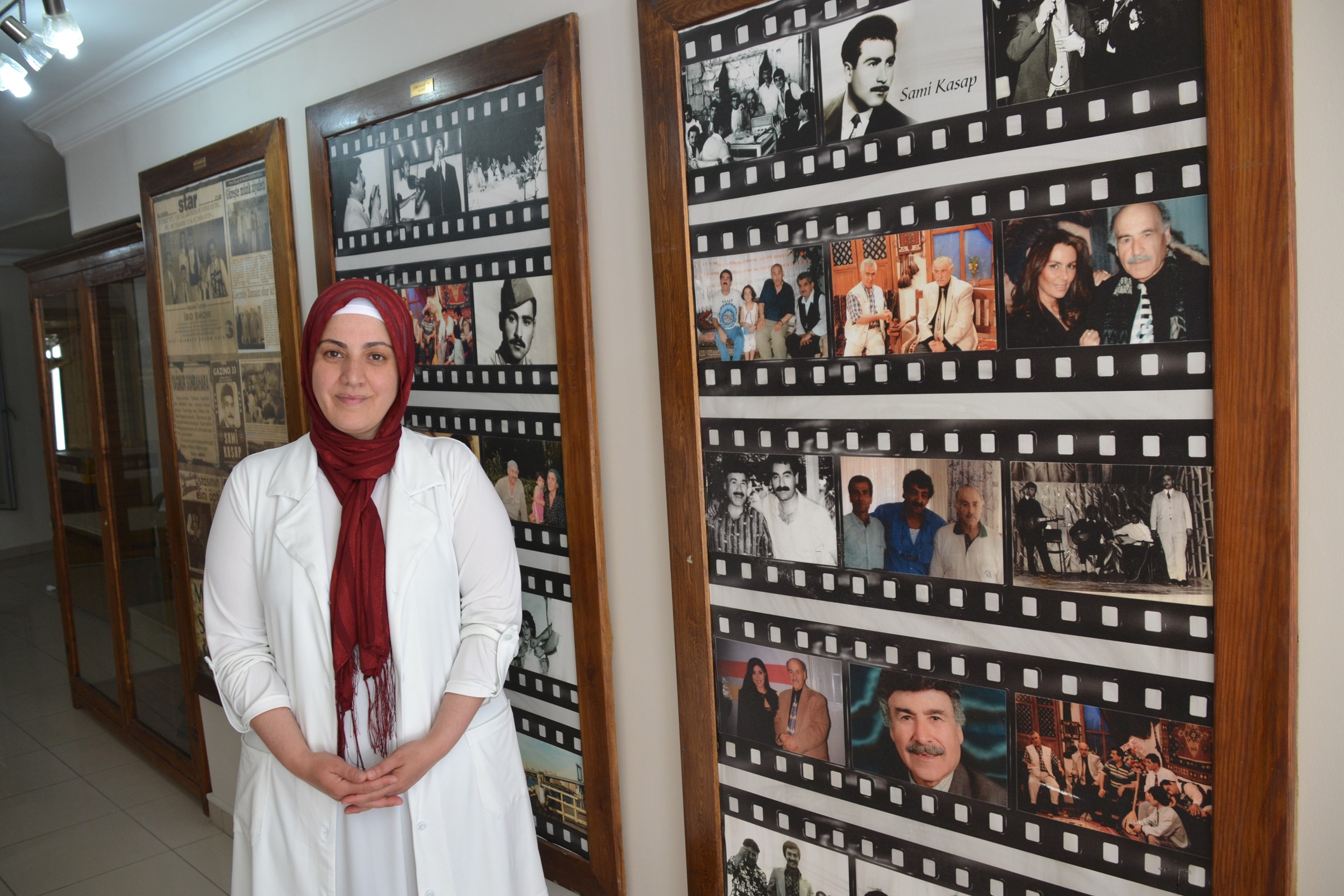 SAMİ KASAP İÇİN MÜZE OLUŞTURULDU