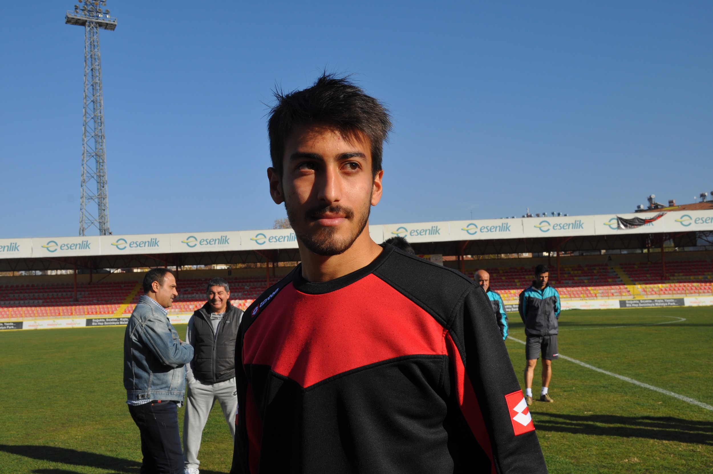 SERKAN GÖKSU: BUCASPOR İLE ANLAŞMADIM