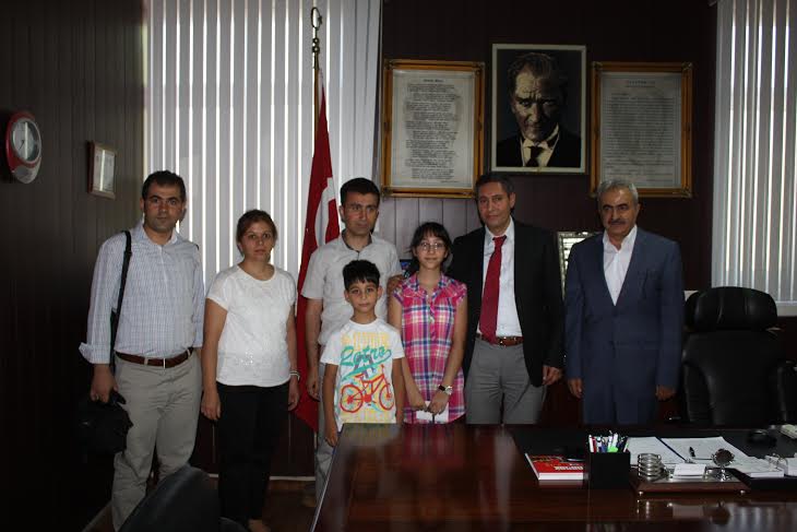 TEOG1 Türkiye Birincisi Malatya’dan