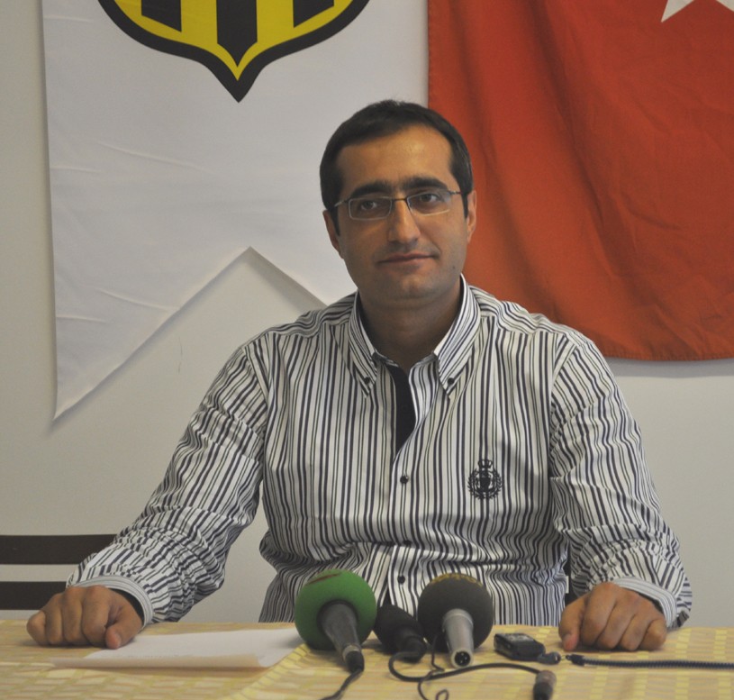 PİLTEN: TEKNİK DİREKTÖR ARAYIŞIMIZ SÜRÜYOR