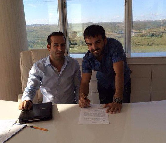 YENİ MALATYASPOR, CANER AĞCA İLE SÖZLEŞME İMZALADI