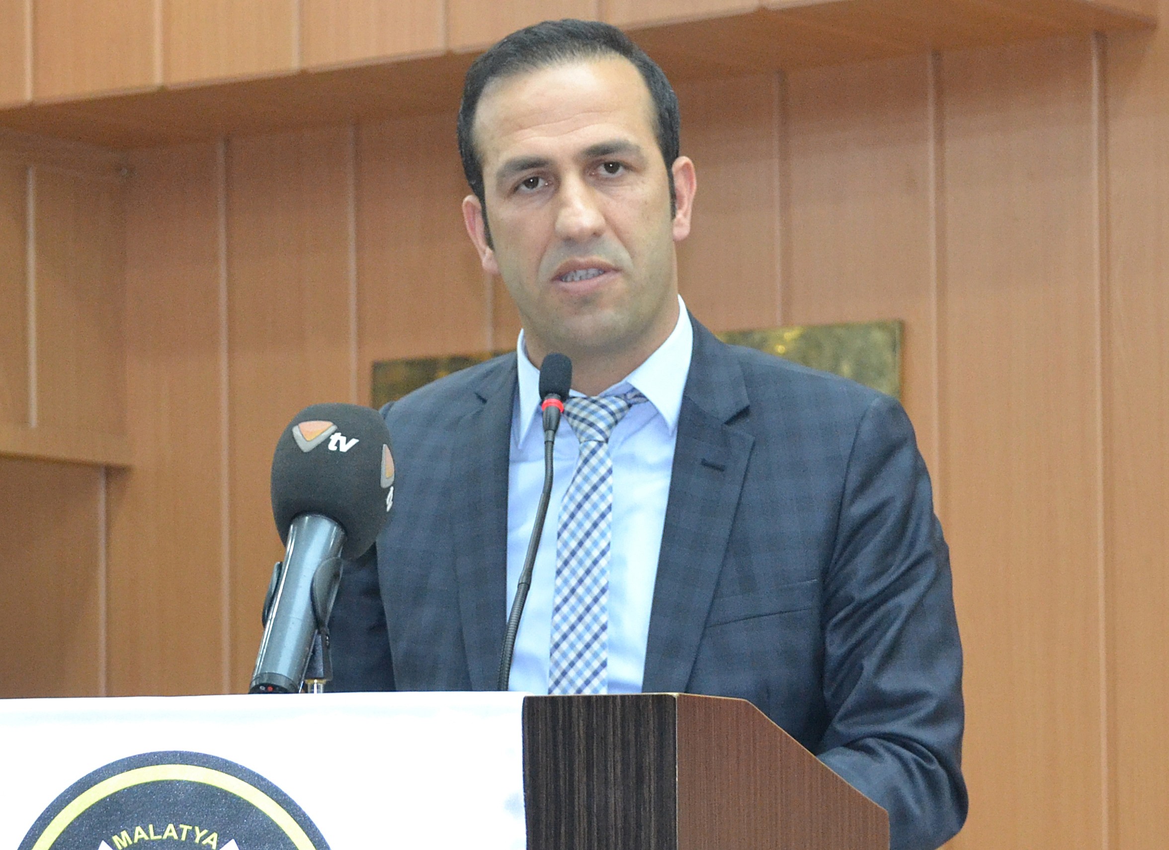 YMS: HERKESTEN SABIRLI OLMASINI İSTİYORUZ