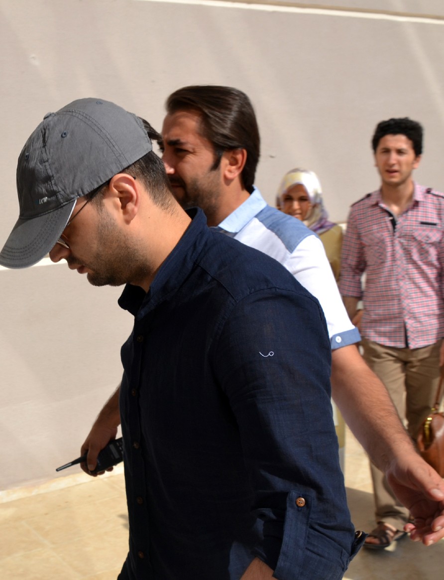ZİRVE DAVASI’NIN SANIKLARINDAN ABUZER YILDIRIM, KPSS’YE GİRDİ