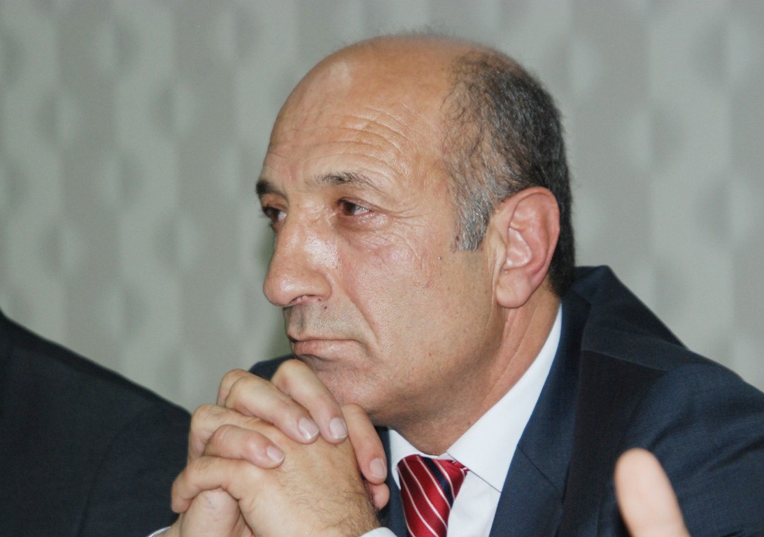 ZİYA DOĞAN; “GÖREVİ İSTEMEYİŞİMİN NEDENİ PARA DEĞİL”