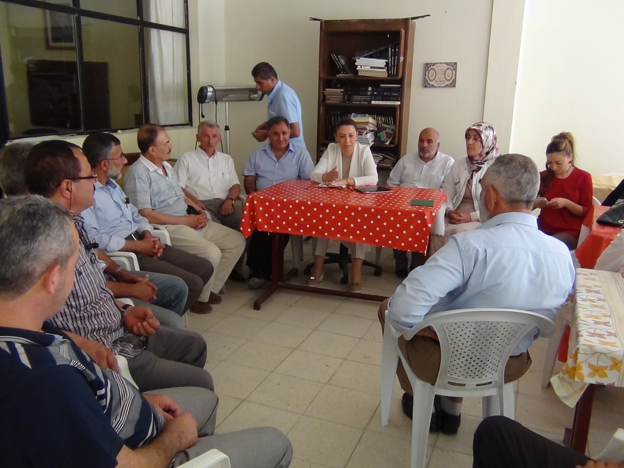 ÇALIK: YİMPAŞ BİNASI 400 ÖĞRENCİLİK YURT OLUYOR