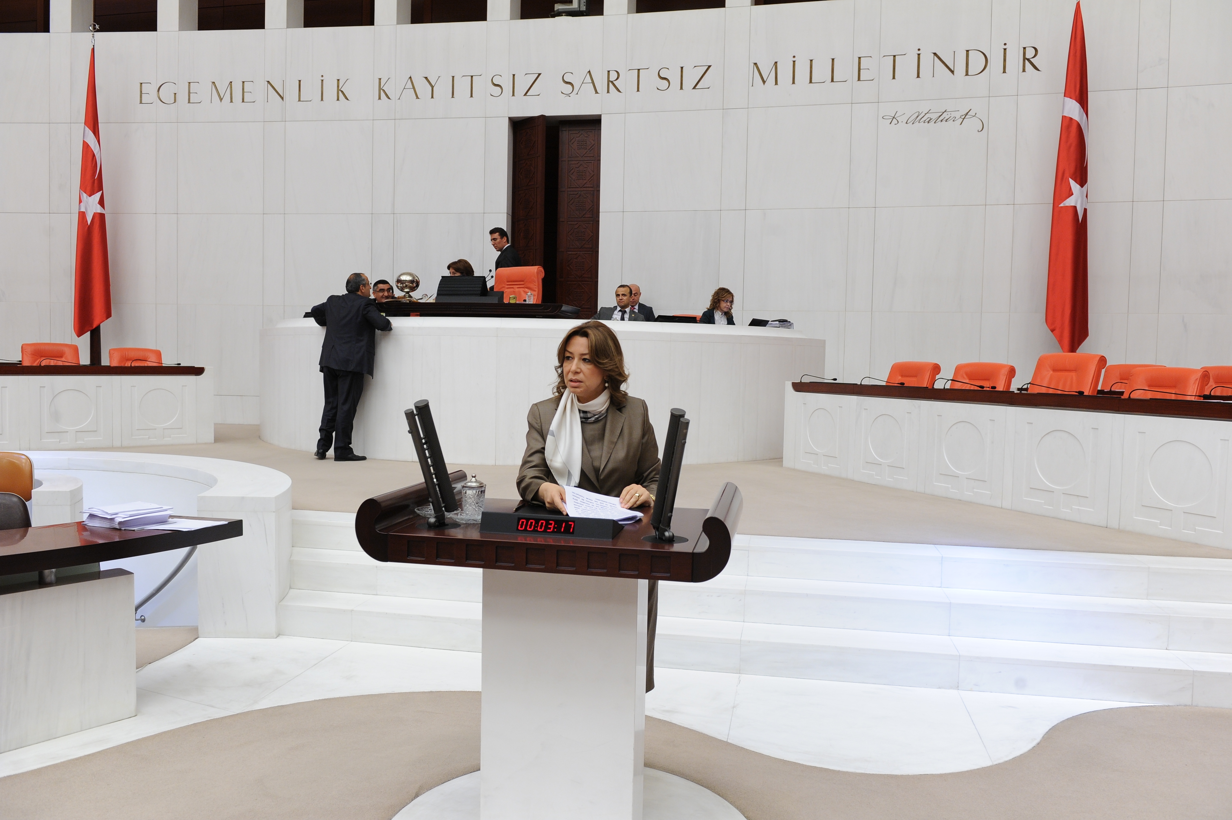 ÇALIK: DÜNYA NÜFUSU YAŞLANIYOR