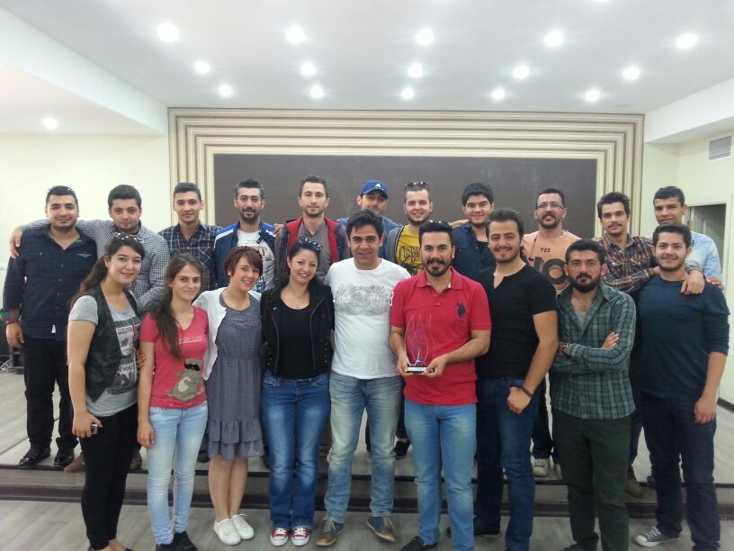 ORÇUN AKGÜN’ÜN OYUNU “EN İYİ MÜZİK ÖDÜLÜ”NE LÂYIK GÖRÜLDÜ