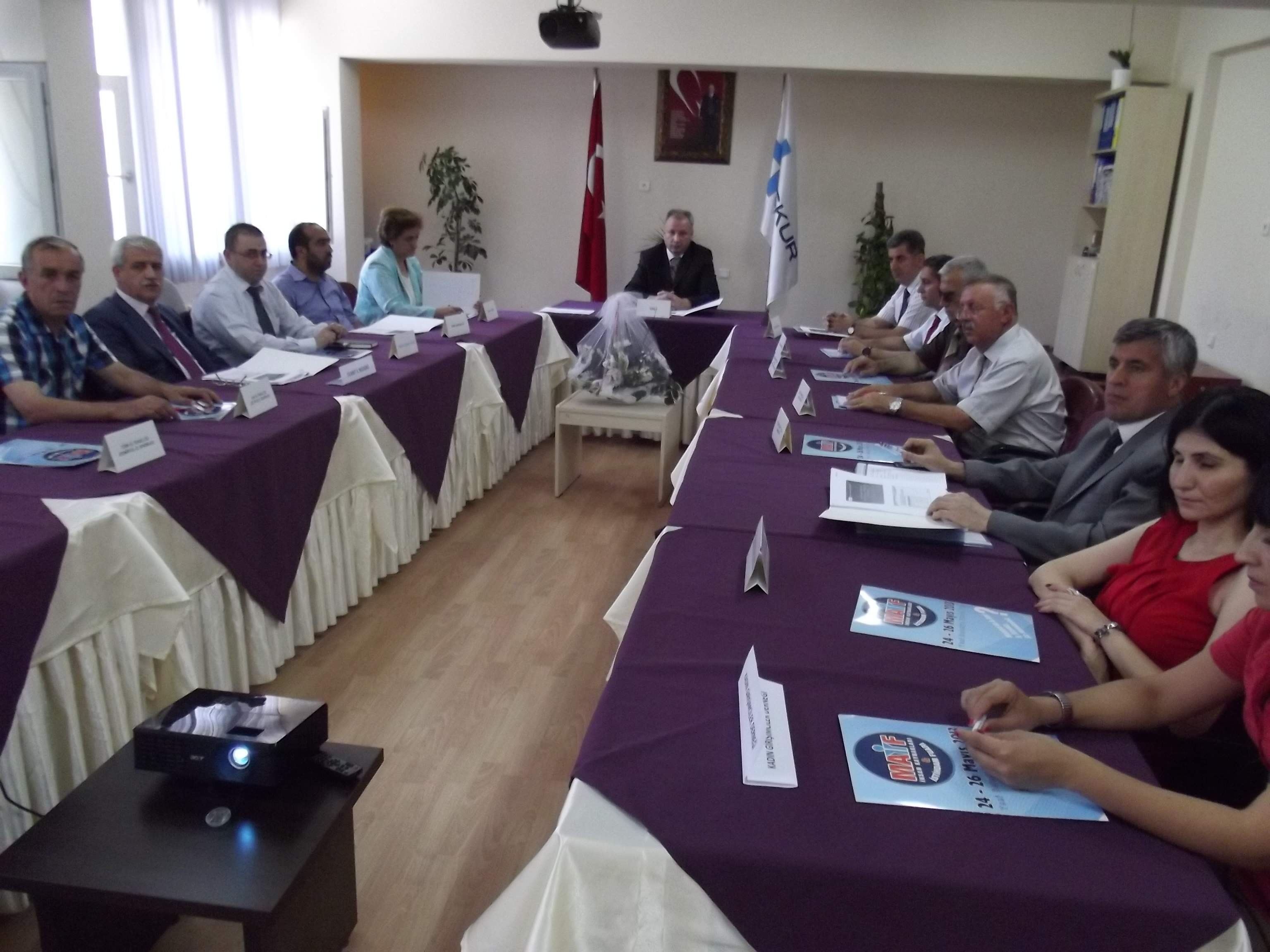 MALATYA’DA 24 BİN İŞSİZ BULUNUYOR