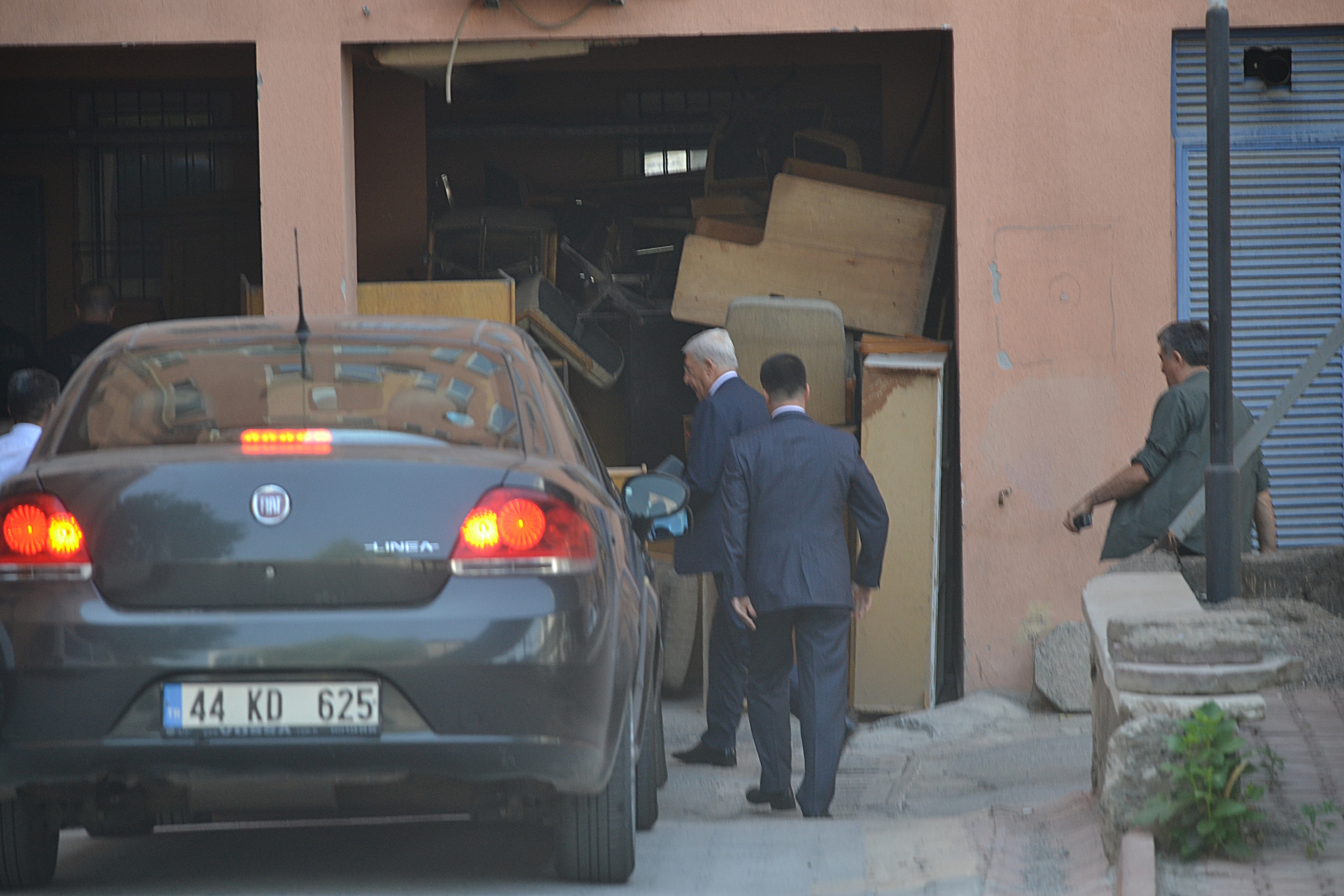 ZİRVE DAVASI’NIN 95. DURUŞMASI BAŞLADI