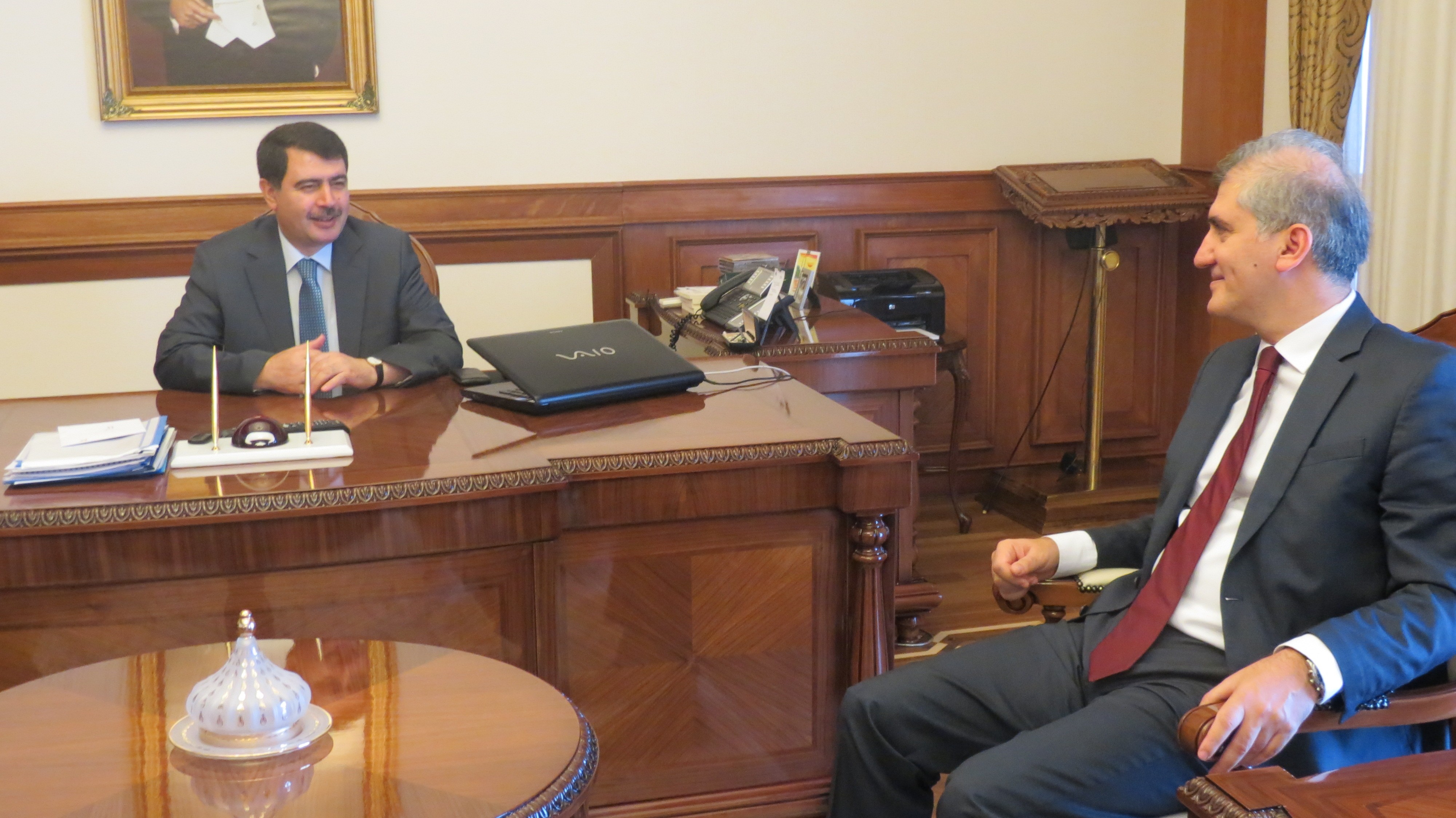 SAĞLIK BAKANLIĞI MÜSTEŞARI PROF. DR. GÜMÜŞ’DEN “BONZAİ” AÇIKLAMASI