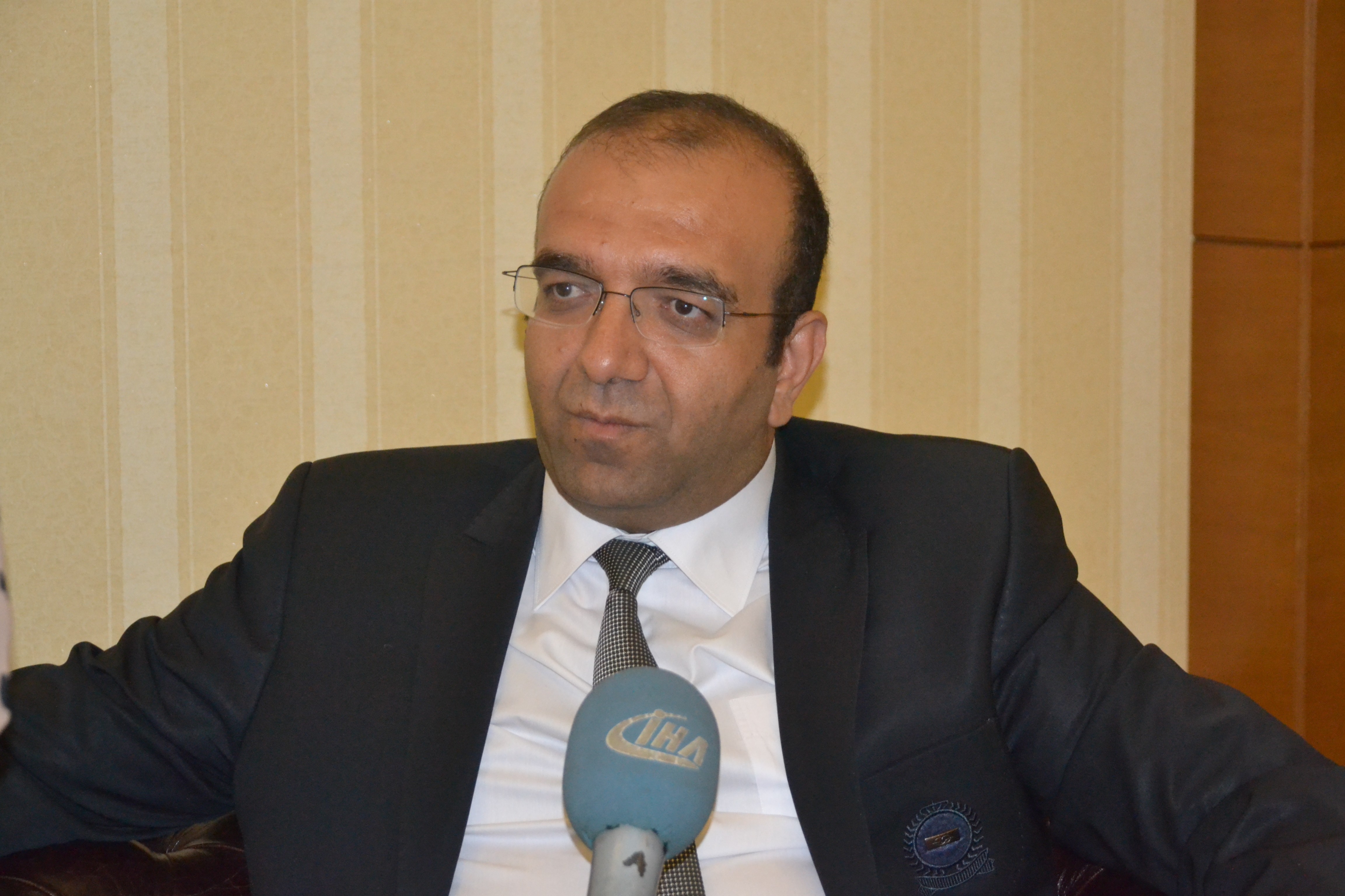 GÖZDE YÖNETİM KURULU BAŞKANI KALI: TÜRKİYE’DE SAĞLIKTA İLK 5 İÇERİSİNDEYİZ