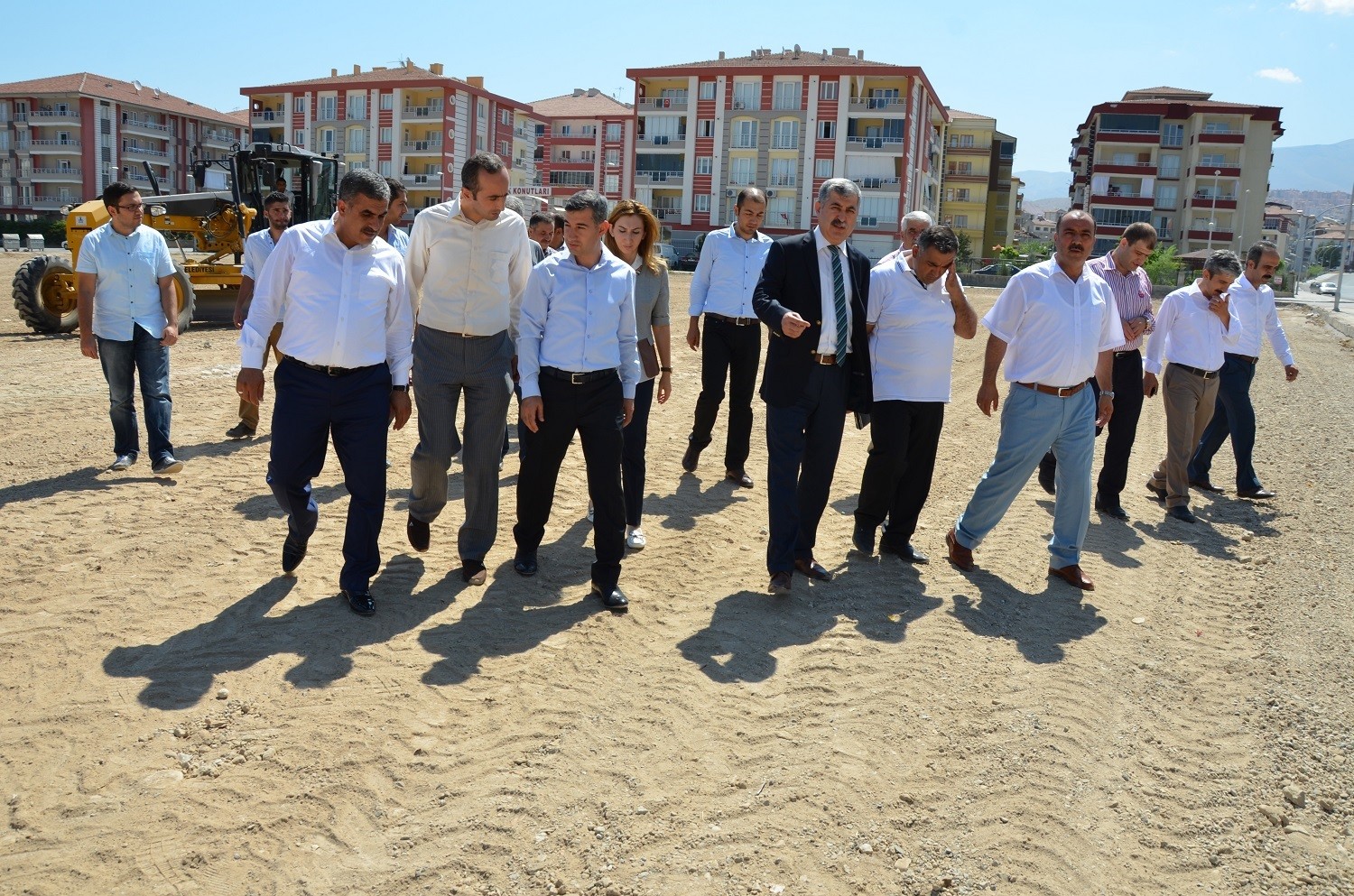 YEŞİLYURT’TA PARKA, “ R4BİA” İSMİ VERİLDİ