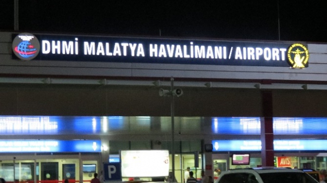 HACI ADAYLARI MAĞDUR OLDU