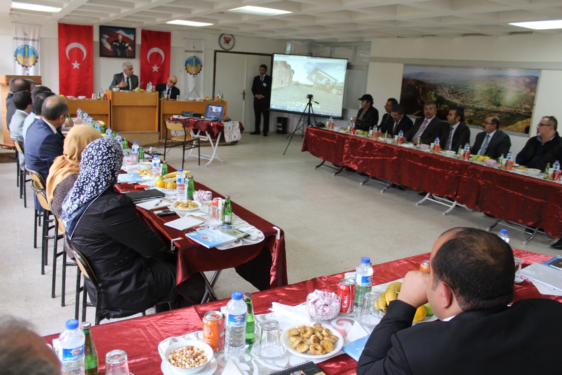 6 İLÇENİN TURİZM BİRLİKTELİĞİ