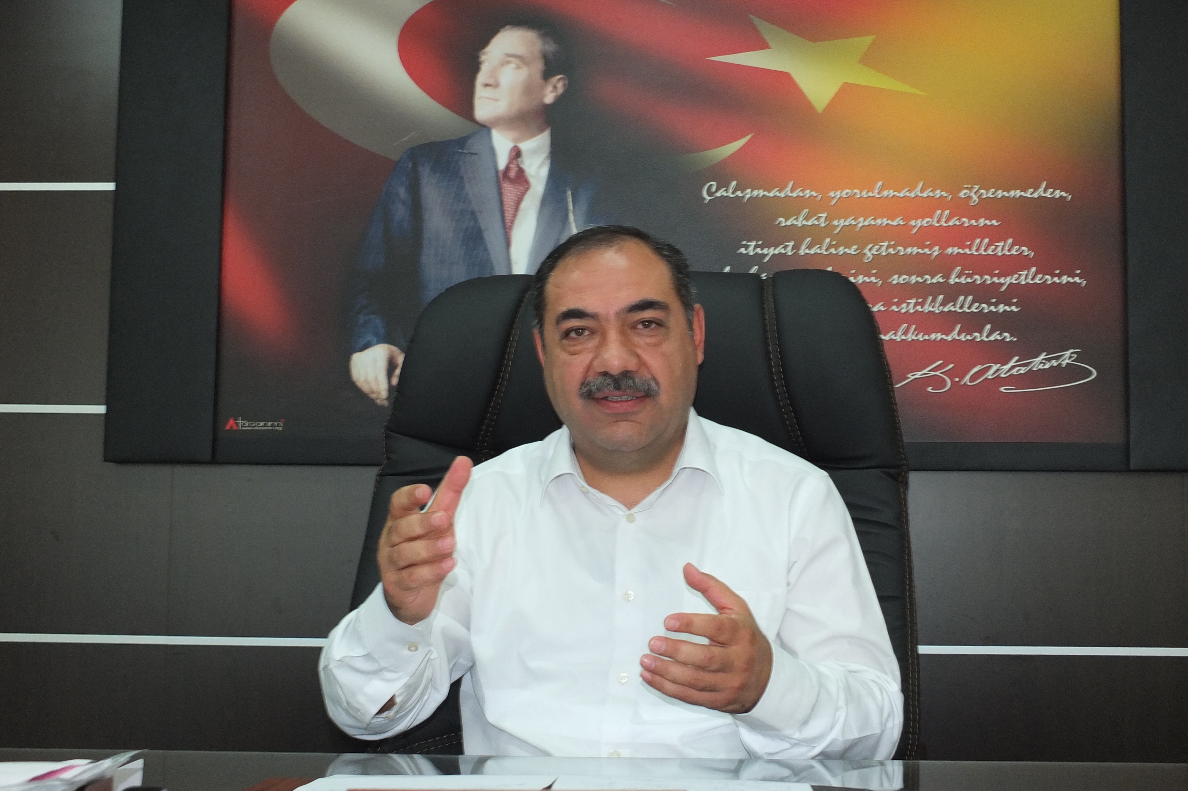 MHP’Lİ YILDIZ, DAVUTOĞLU’NUN MALATYA ZİYARETİNİ DEĞERLENDİRDİ