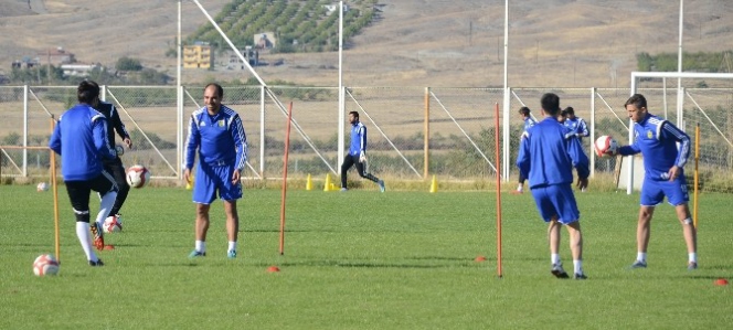 YENİMALATYASPOR’DA TURGUTLUSPOR MESAİSİ