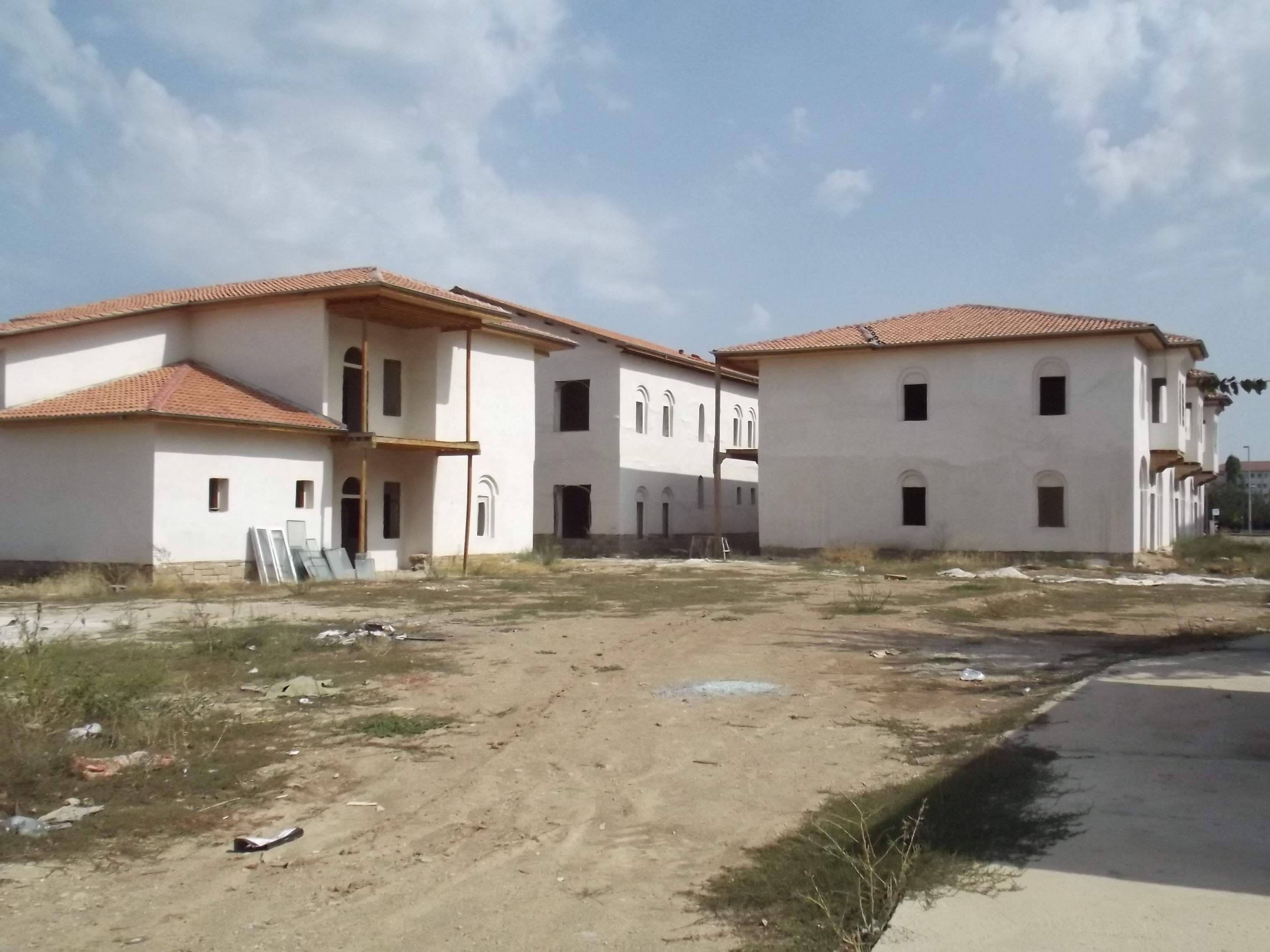 KERPİÇ EVLER BİLMECESİ