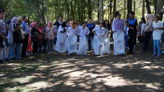 EMNİYET’TEN “AYDINLIK GELECEK” PROJESİ