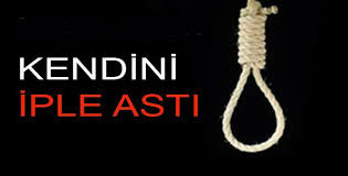 KENDİSİNİ KAYISI BAHÇESİNDE İPLE ASARAK İNTİHAR ETTİ