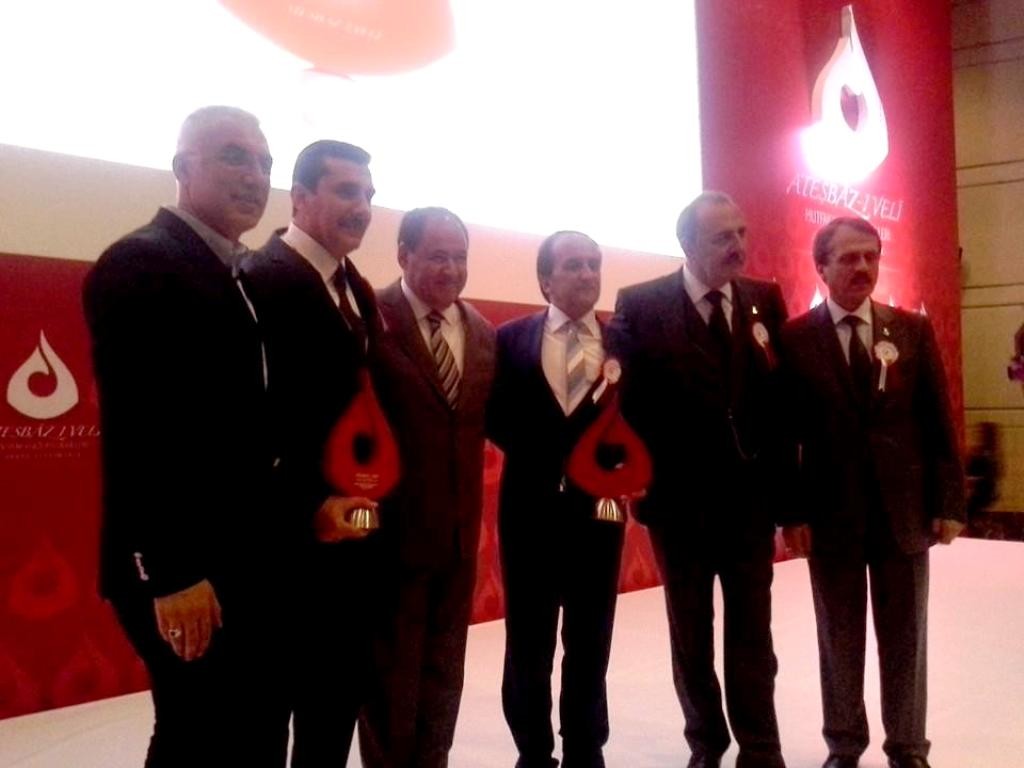 MALATYA MUTFAĞINA İKİ ÖDÜL