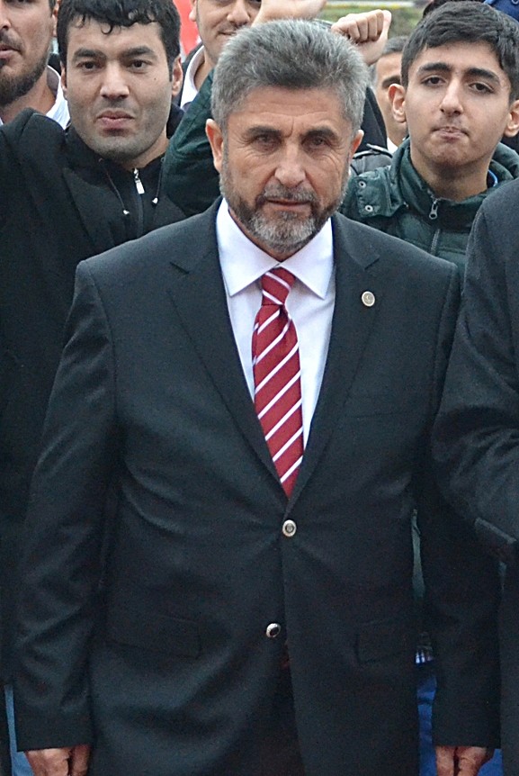 SP’DE ASİLTÜRK GÜVEN TAZELEDİ