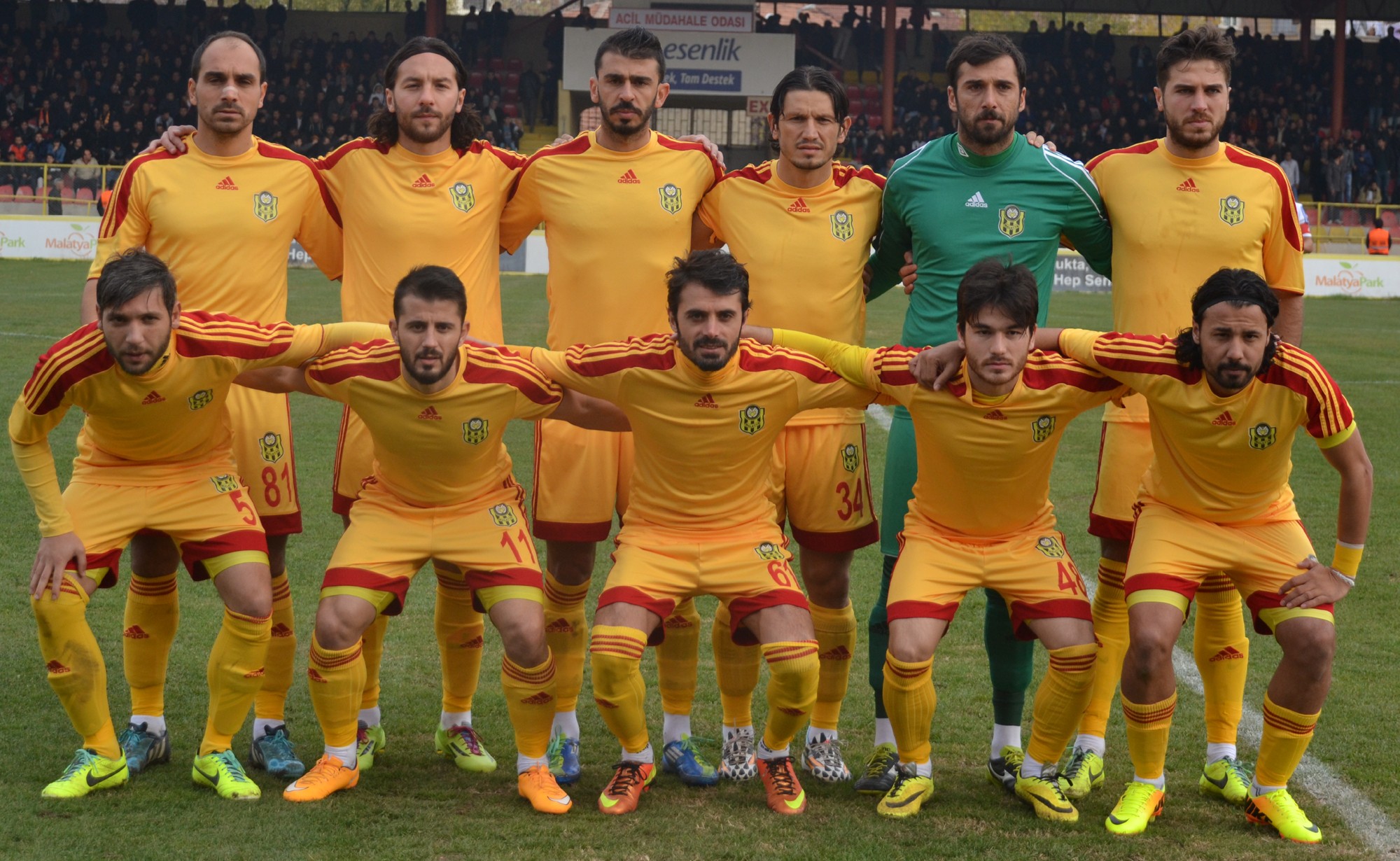 YENİ MALATYASPOR’DA 15 FUTBOLCU BEDELLİDEN YARARLANACAK