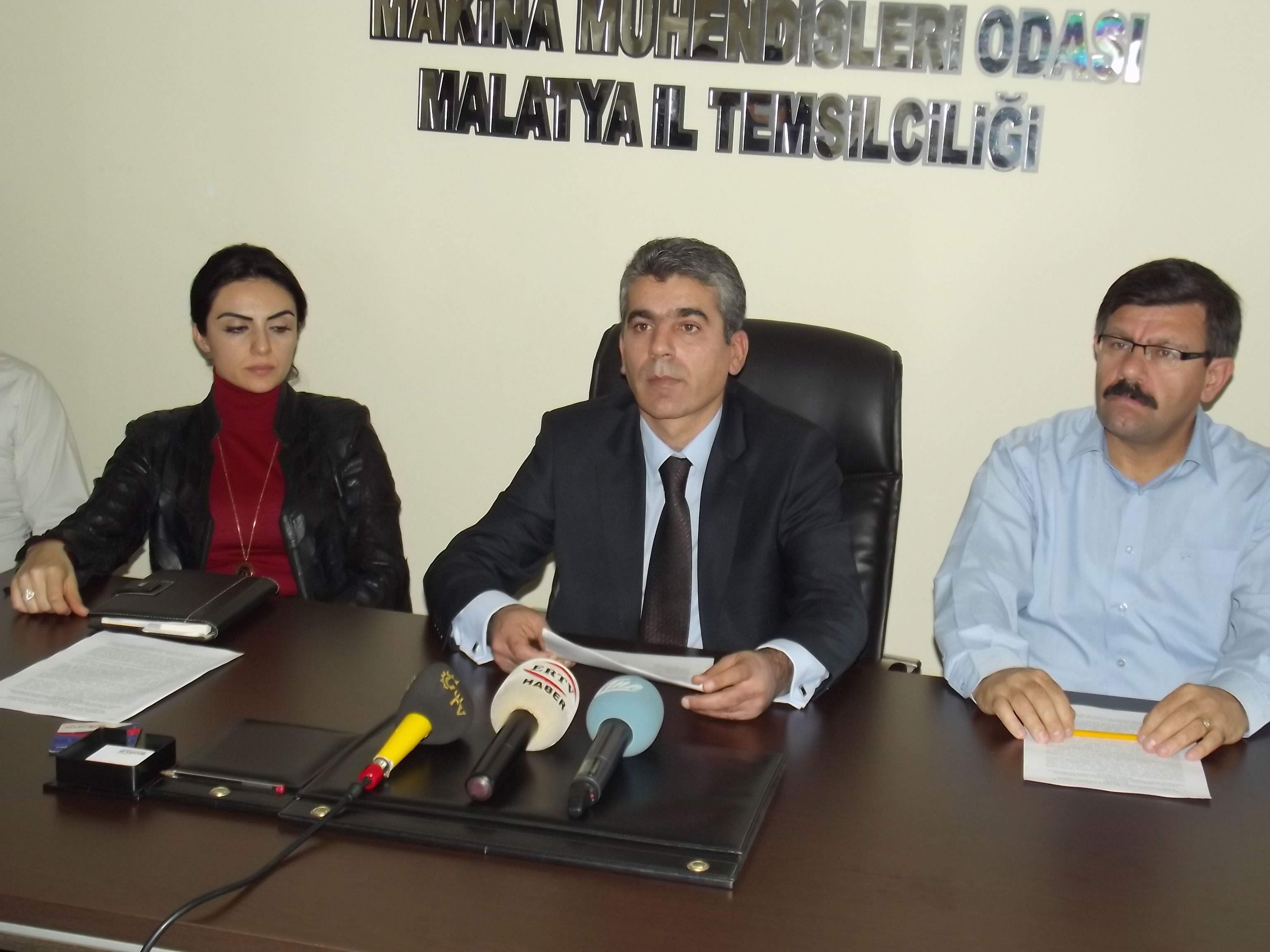 TMMOB MALATYA TEMSİLCİSİ ERDAL YAVAŞ: YENİ TÜRKİYE MÜCADELEMİZİ SÜRDÜRECEĞİZ