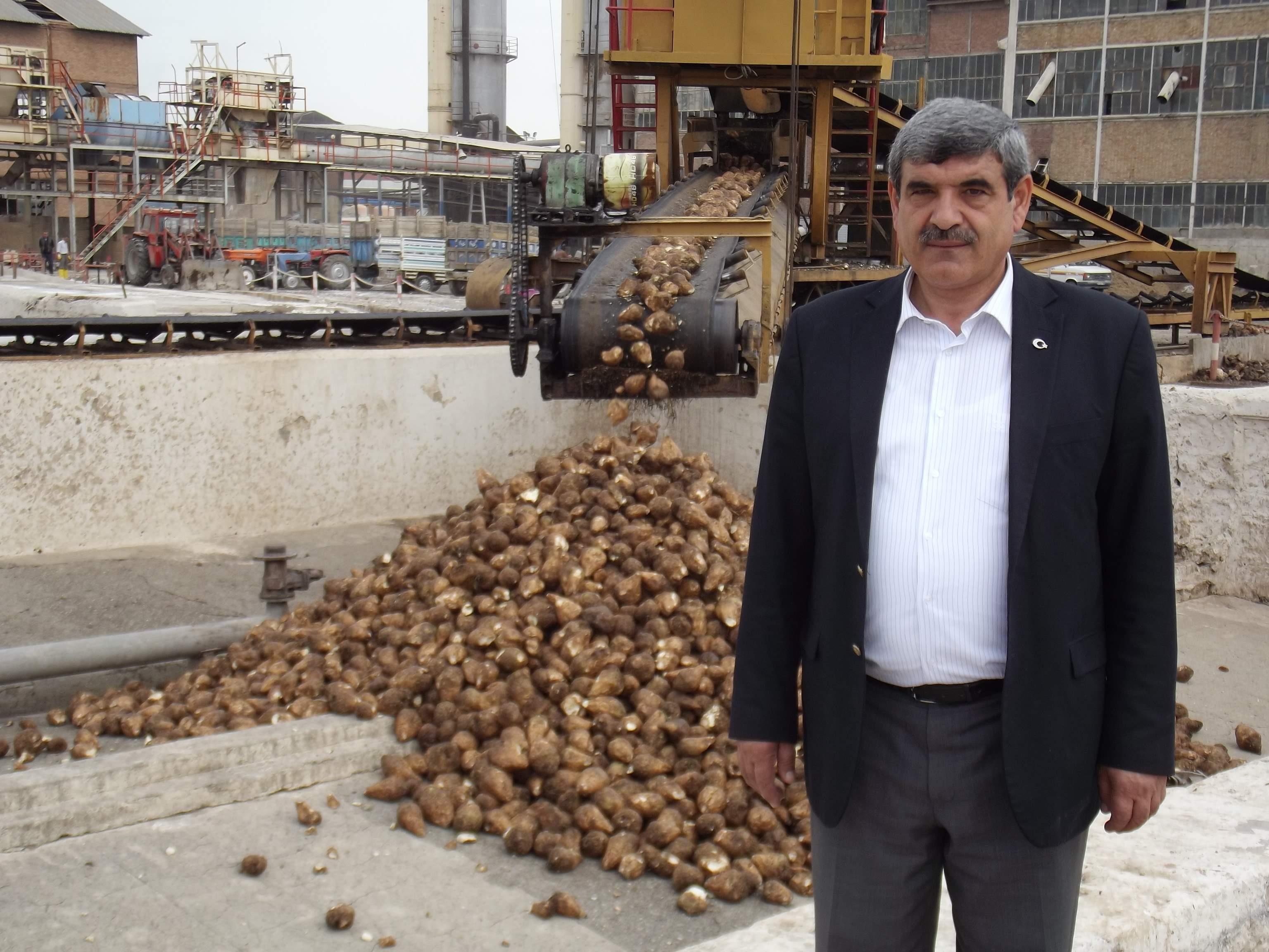 MALATYA’DA PANCAR KAMPANYASI SONA ERDİ