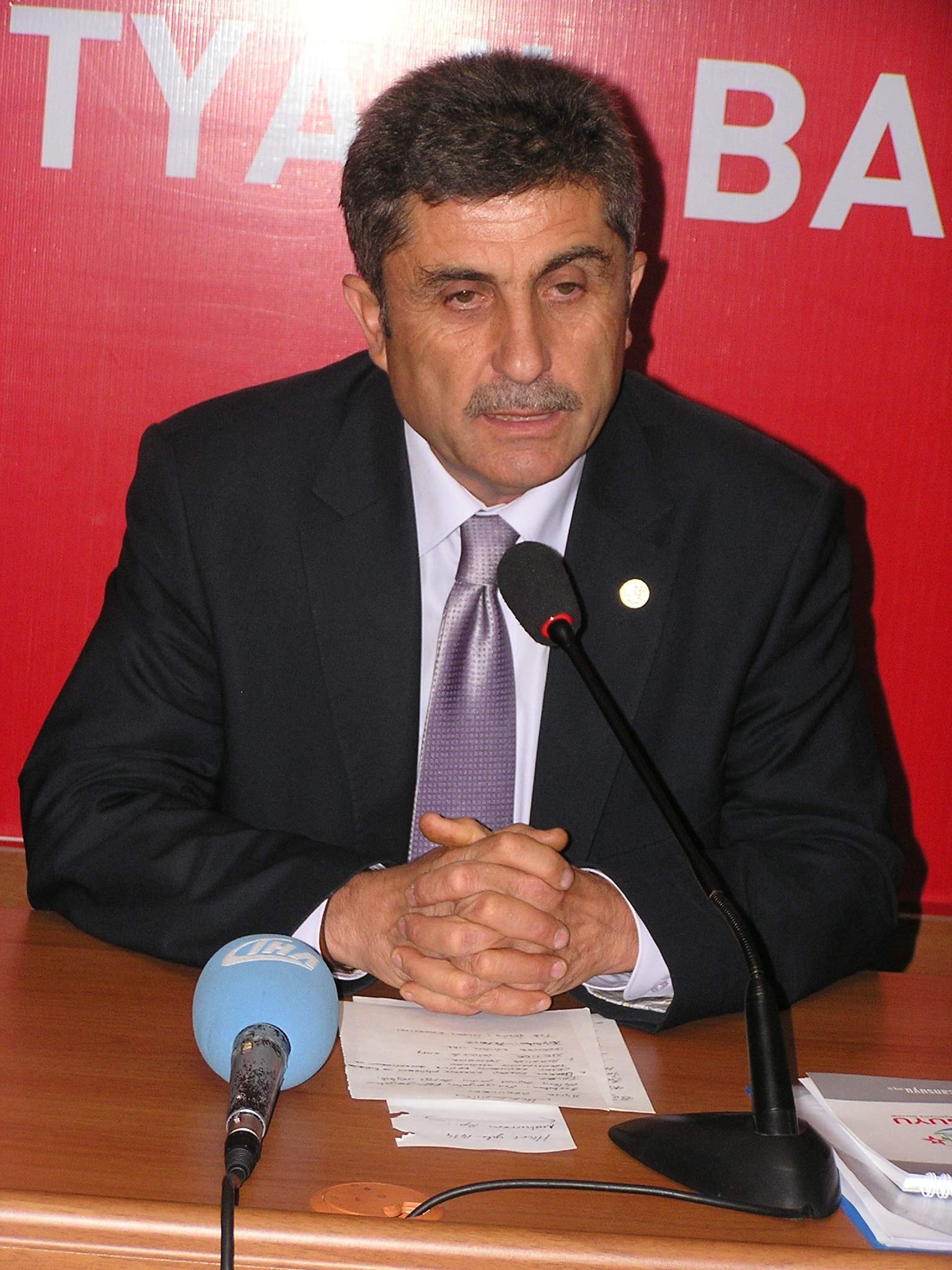 SP MALATYA’DA SEÇİM HEYECANI