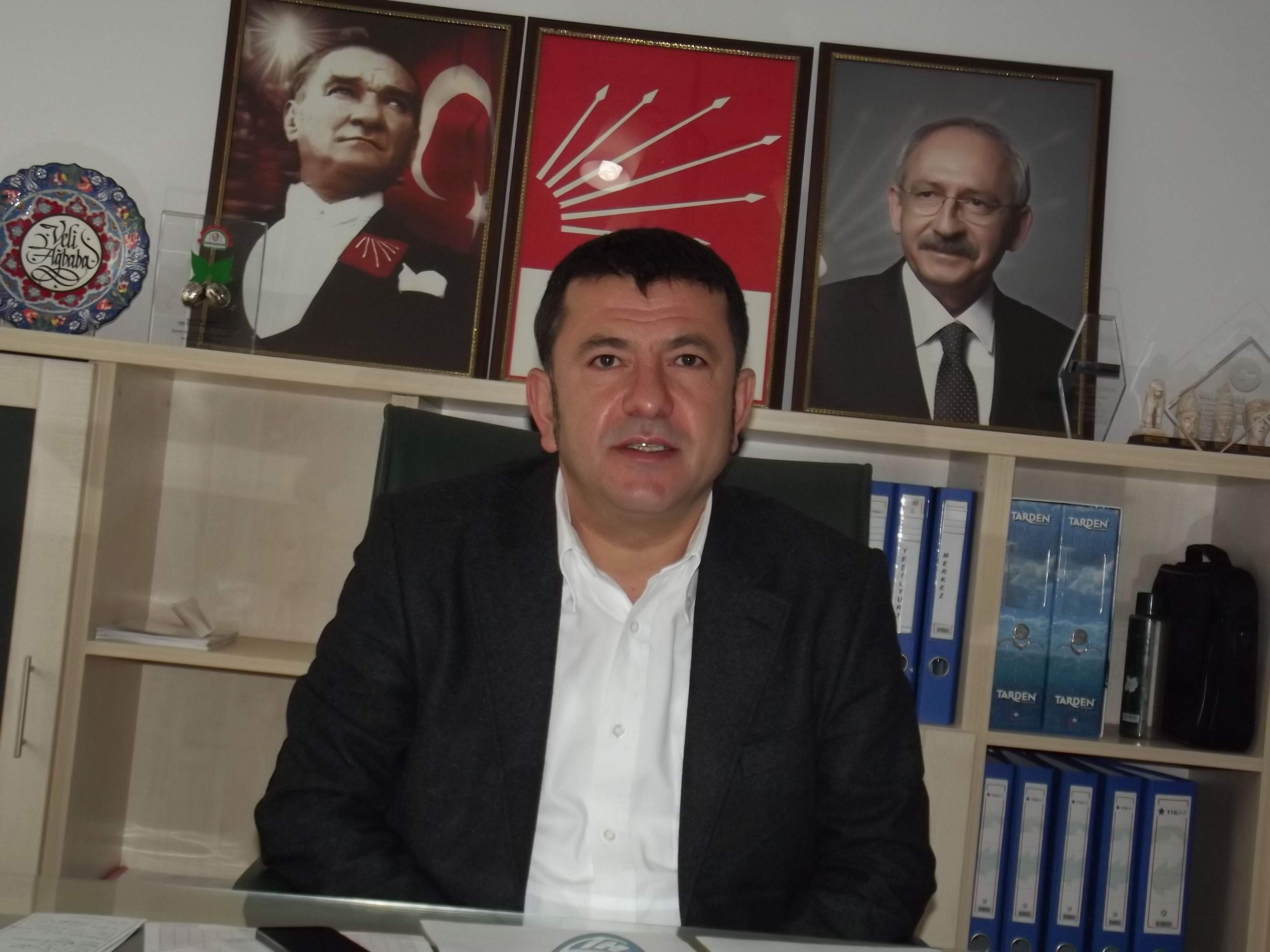 AĞBABA, İŞİTME ENGELLİLERİN SESİ OLDU